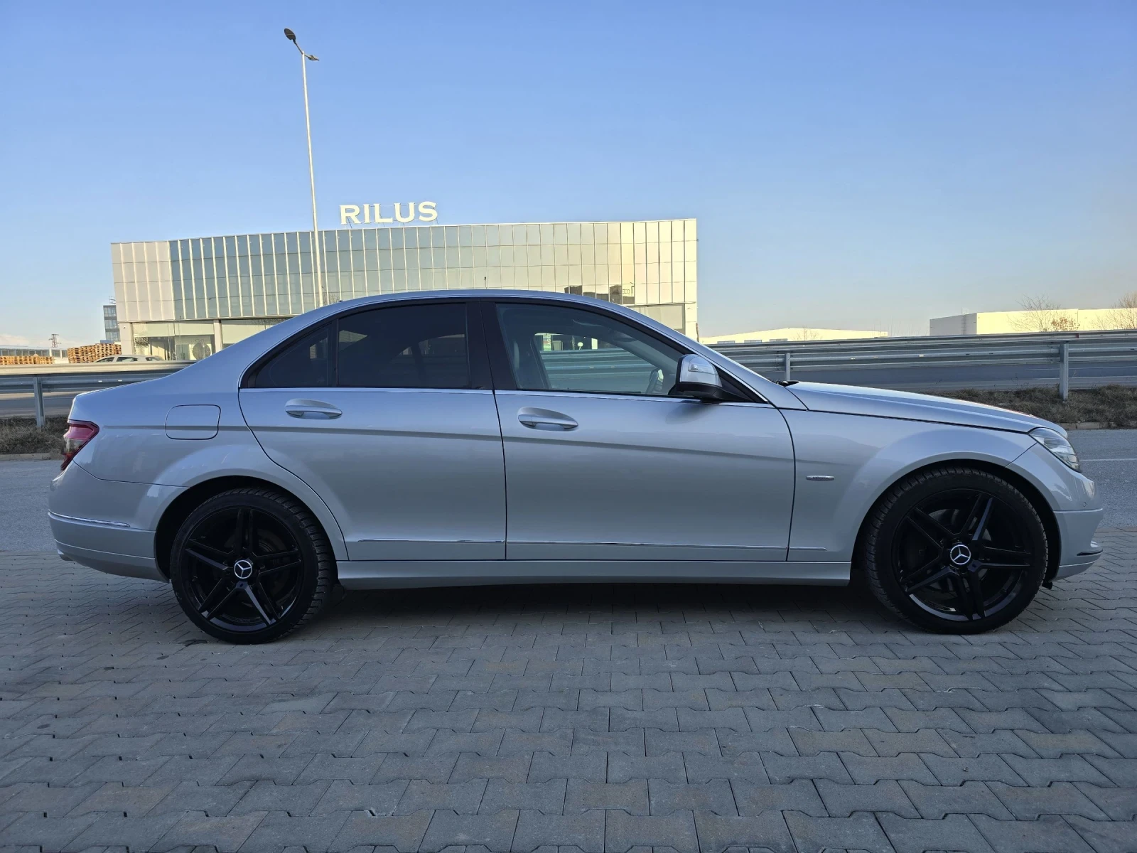 Mercedes-Benz C 320 Cdi Avantgarde.4MATIC.Panorama - изображение 3