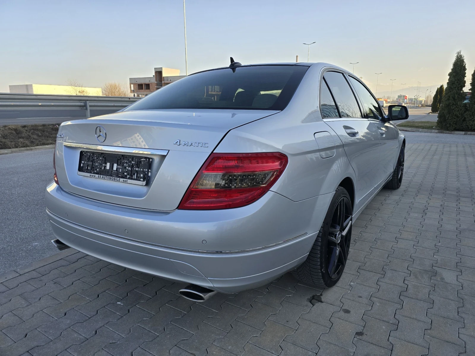 Mercedes-Benz C 320 Cdi Avantgarde.4MATIC.Panorama - изображение 4