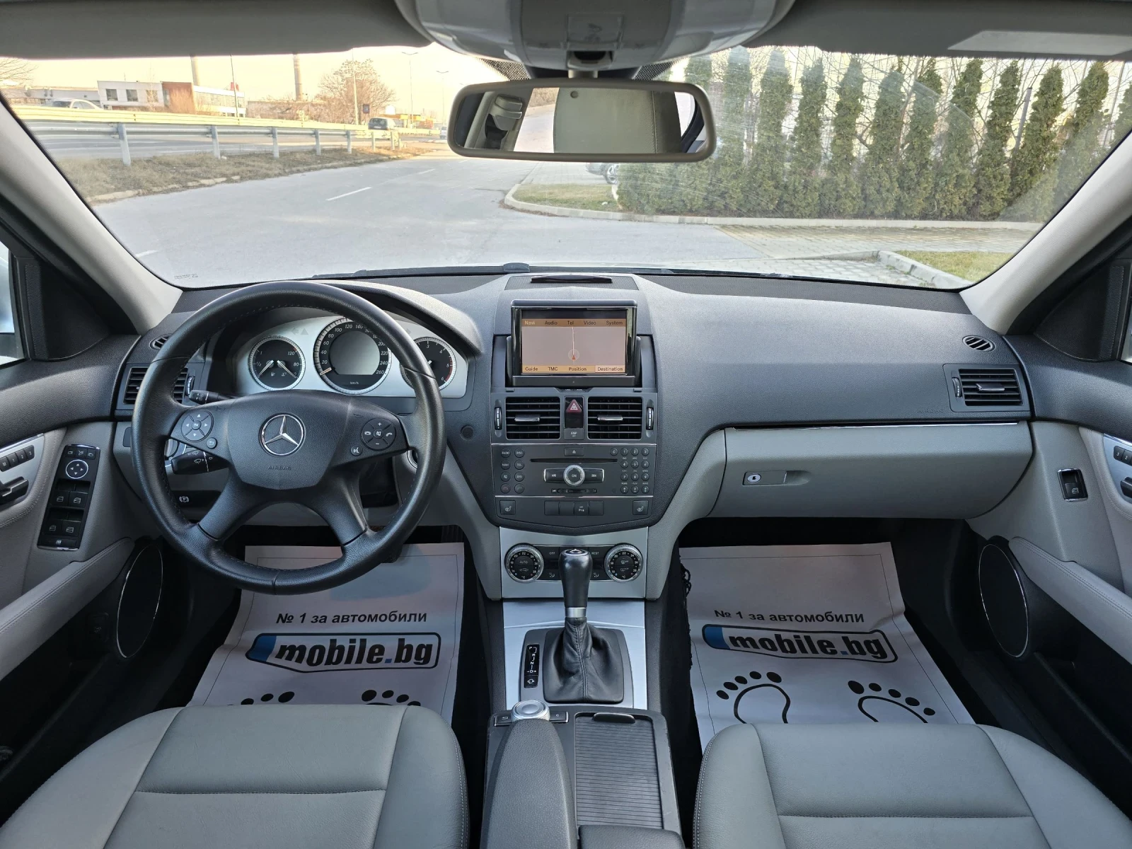 Mercedes-Benz C 320 Cdi Avantgarde.4MATIC.Panorama - изображение 7