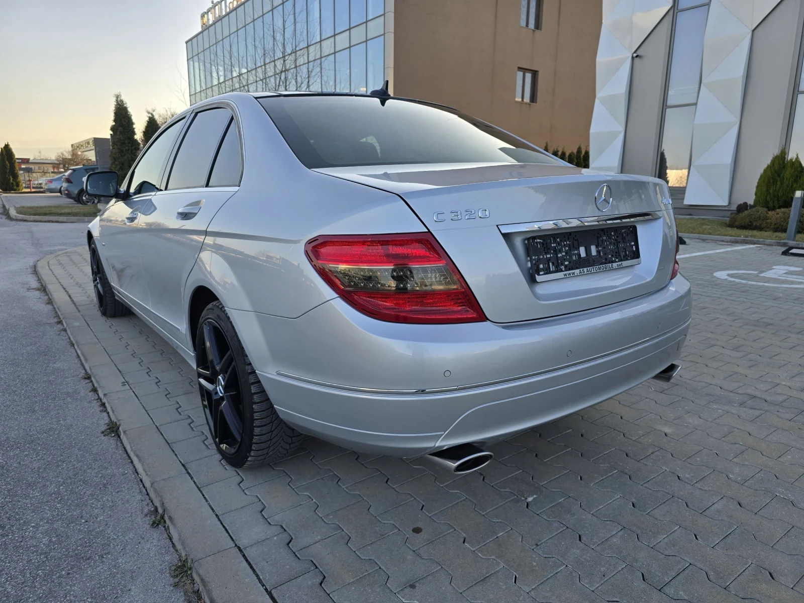 Mercedes-Benz C 320 Cdi Avantgarde.4MATIC.Panorama - изображение 5