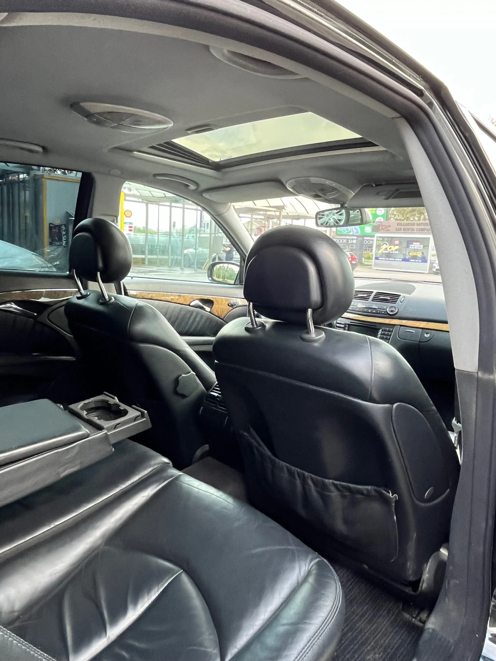 Mercedes-Benz E 320 Moje i barter  - изображение 8