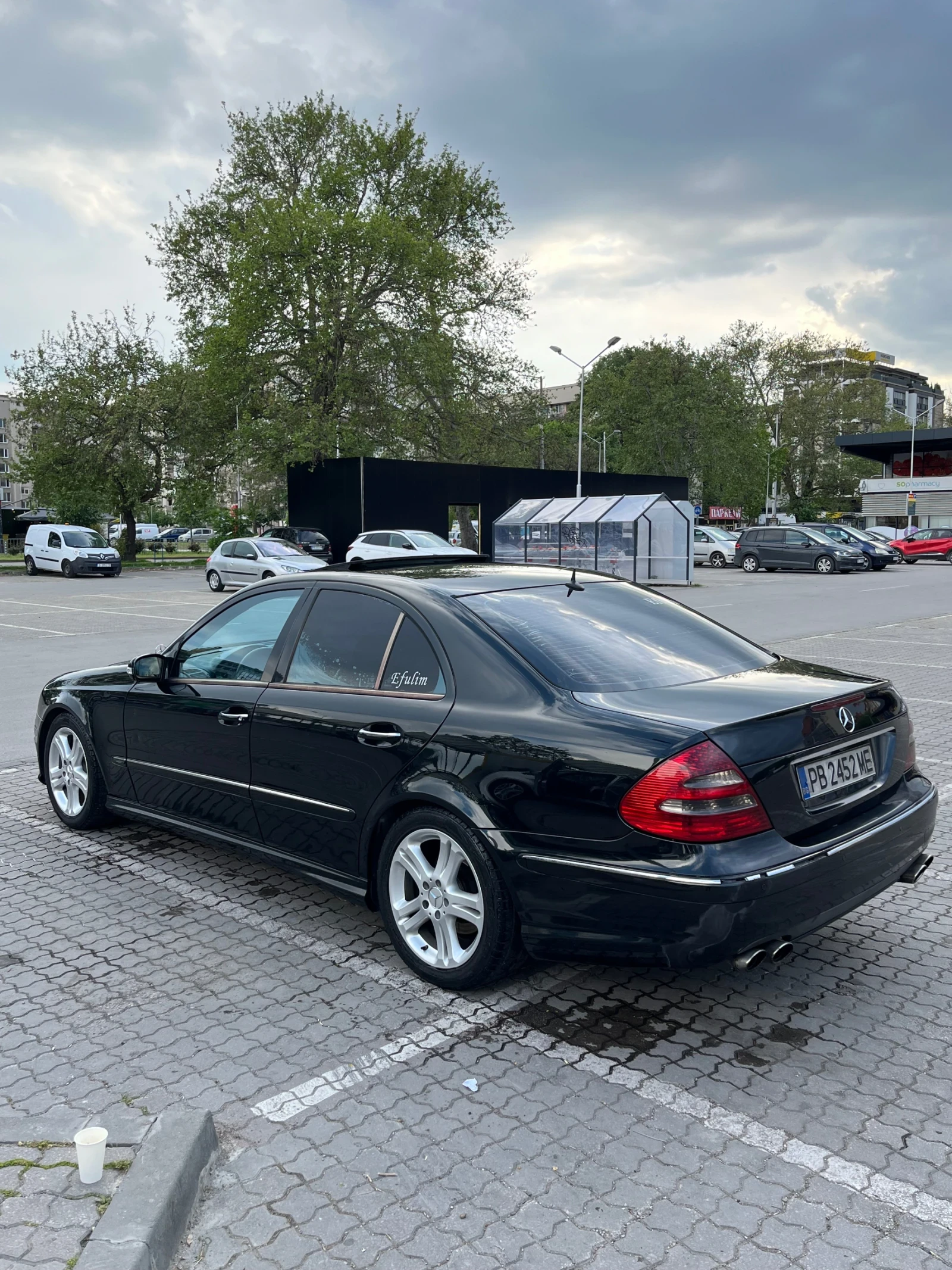 Mercedes-Benz E 320 Moje i barter  - изображение 4