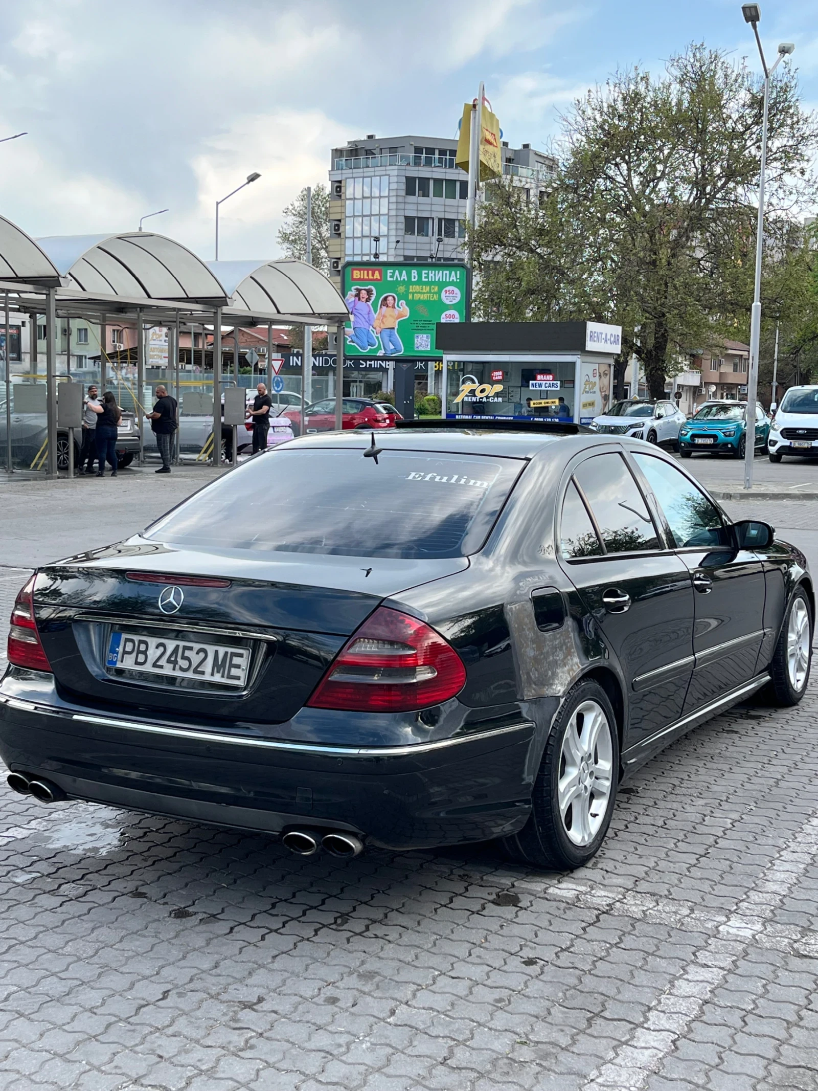 Mercedes-Benz E 320 Moje i barter  - изображение 6