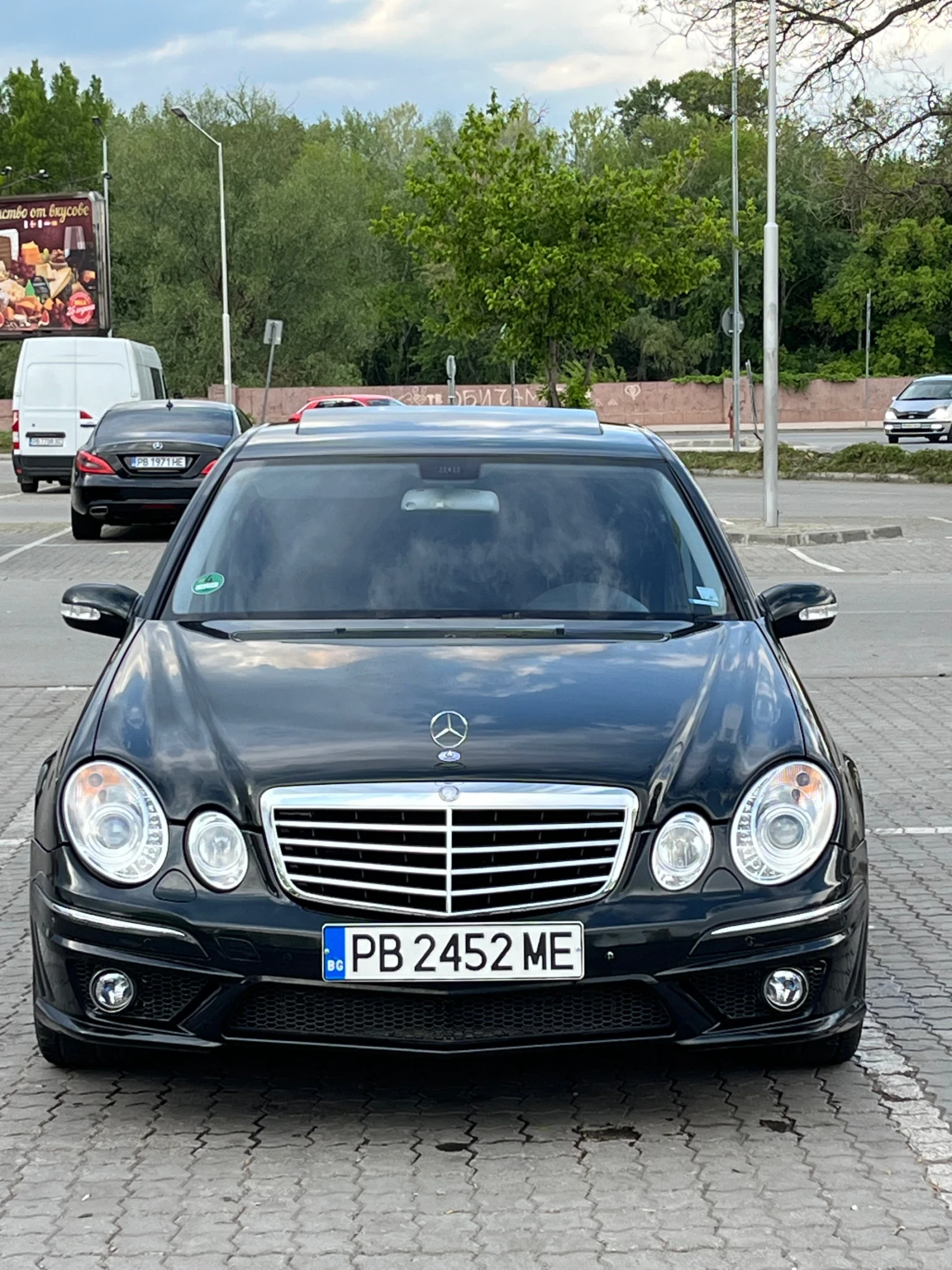 Mercedes-Benz E 320 Moje i barter  - изображение 2