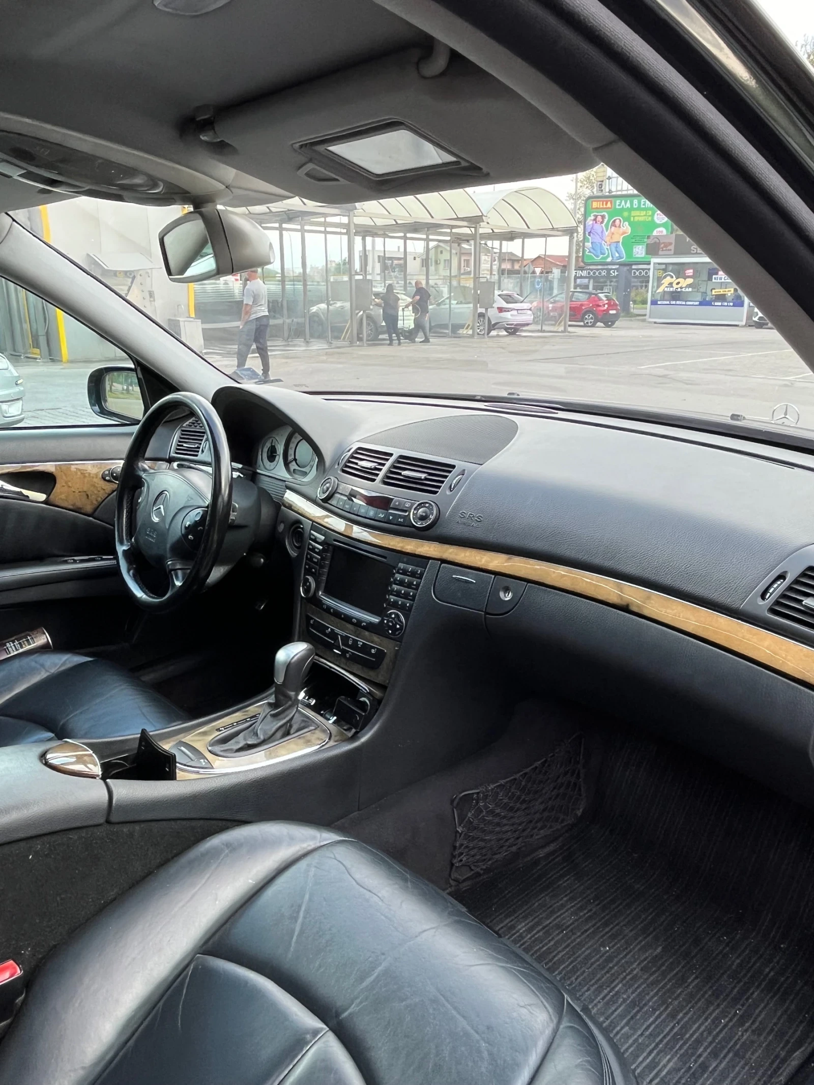 Mercedes-Benz E 320 Moje i barter  - изображение 9