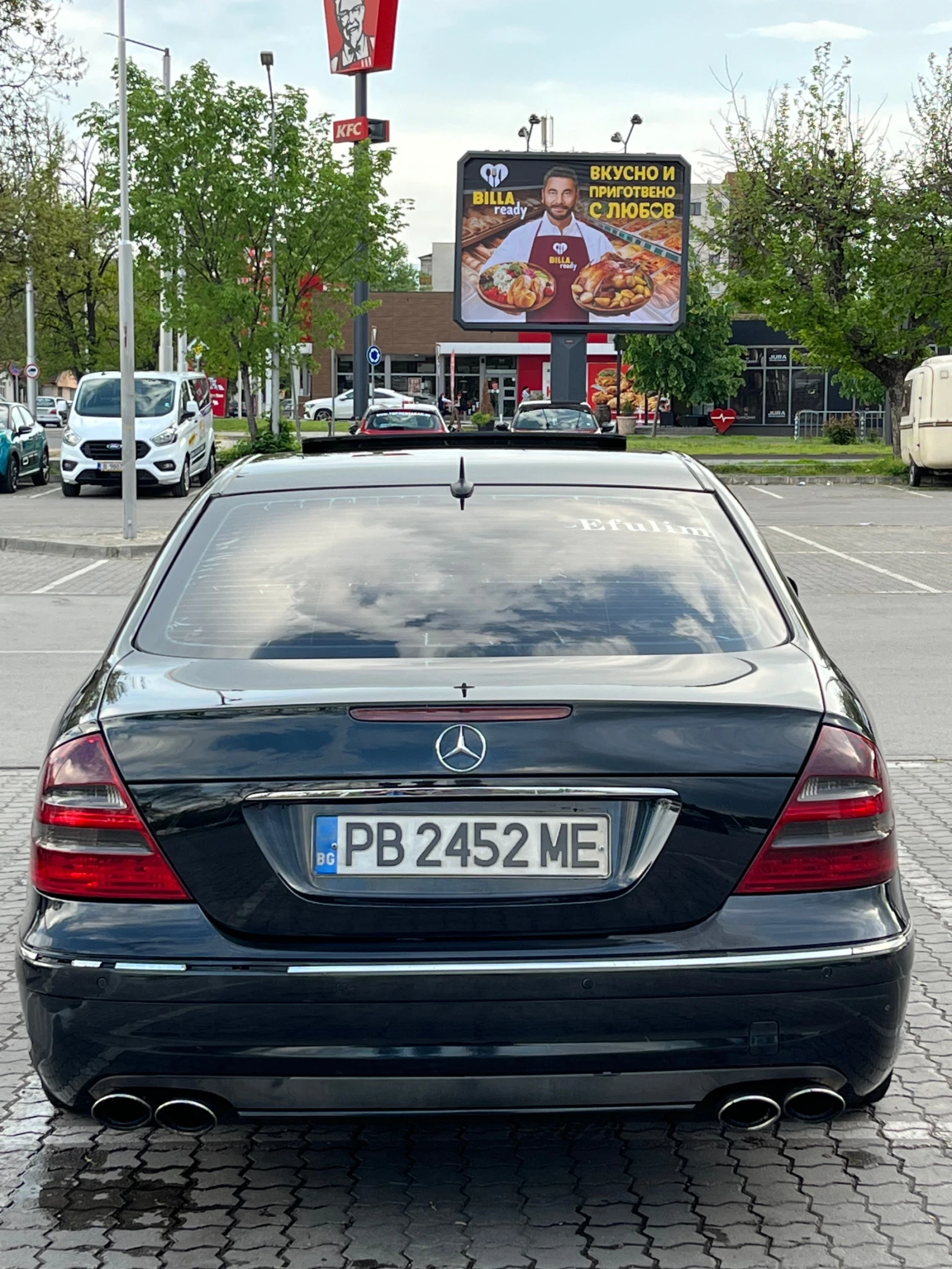 Mercedes-Benz E 320 Moje i barter  - изображение 5