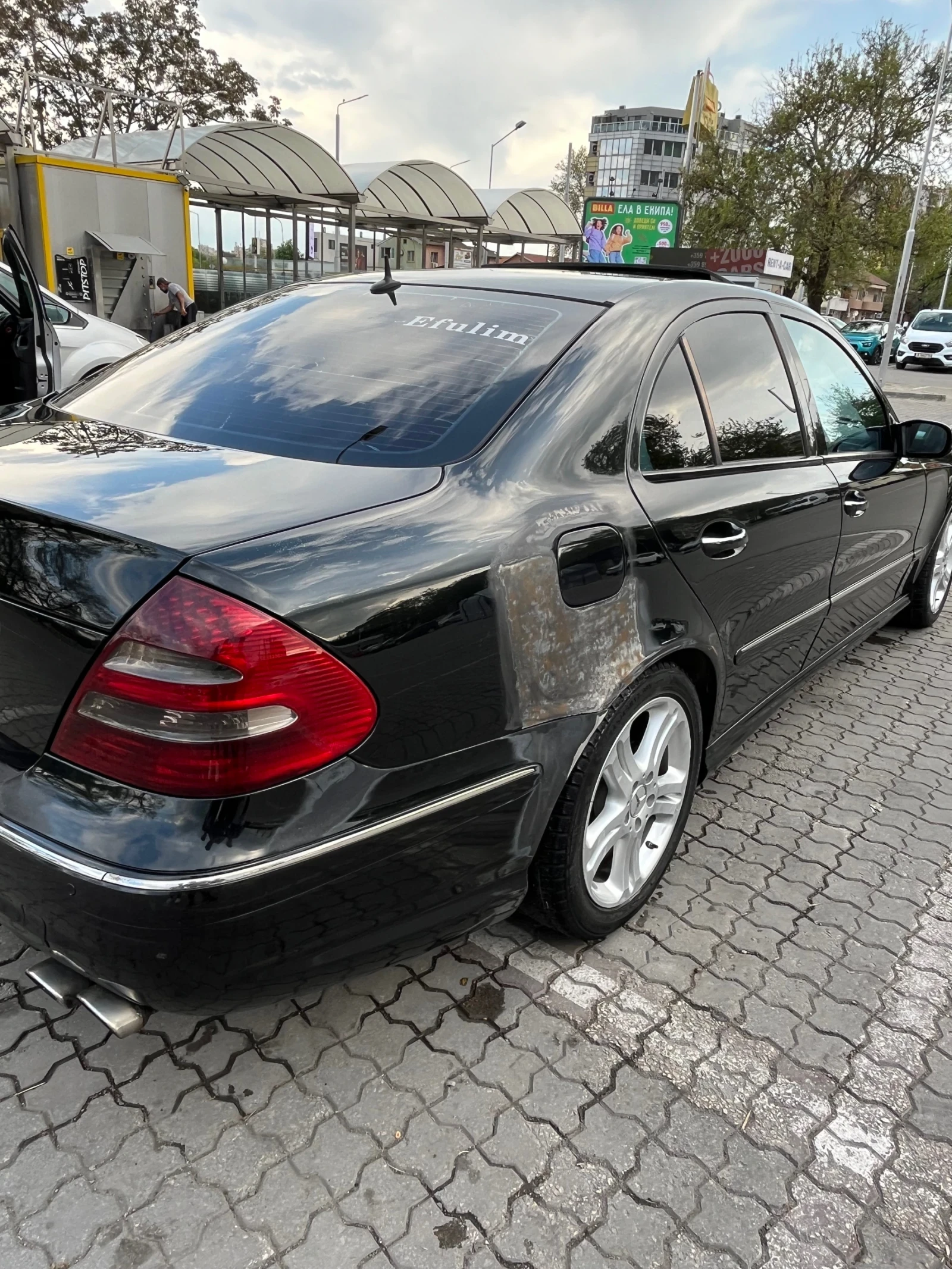 Mercedes-Benz E 320 Moje i barter  - изображение 7