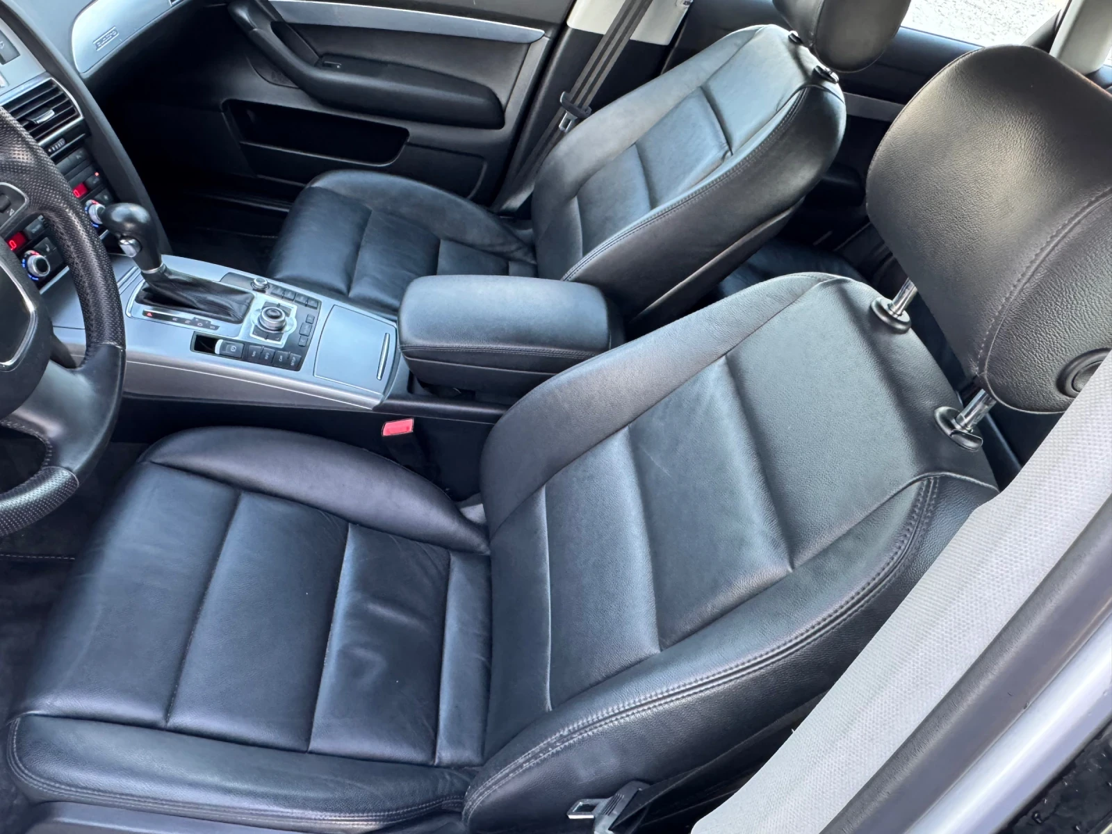 Audi A6 комби - изображение 8