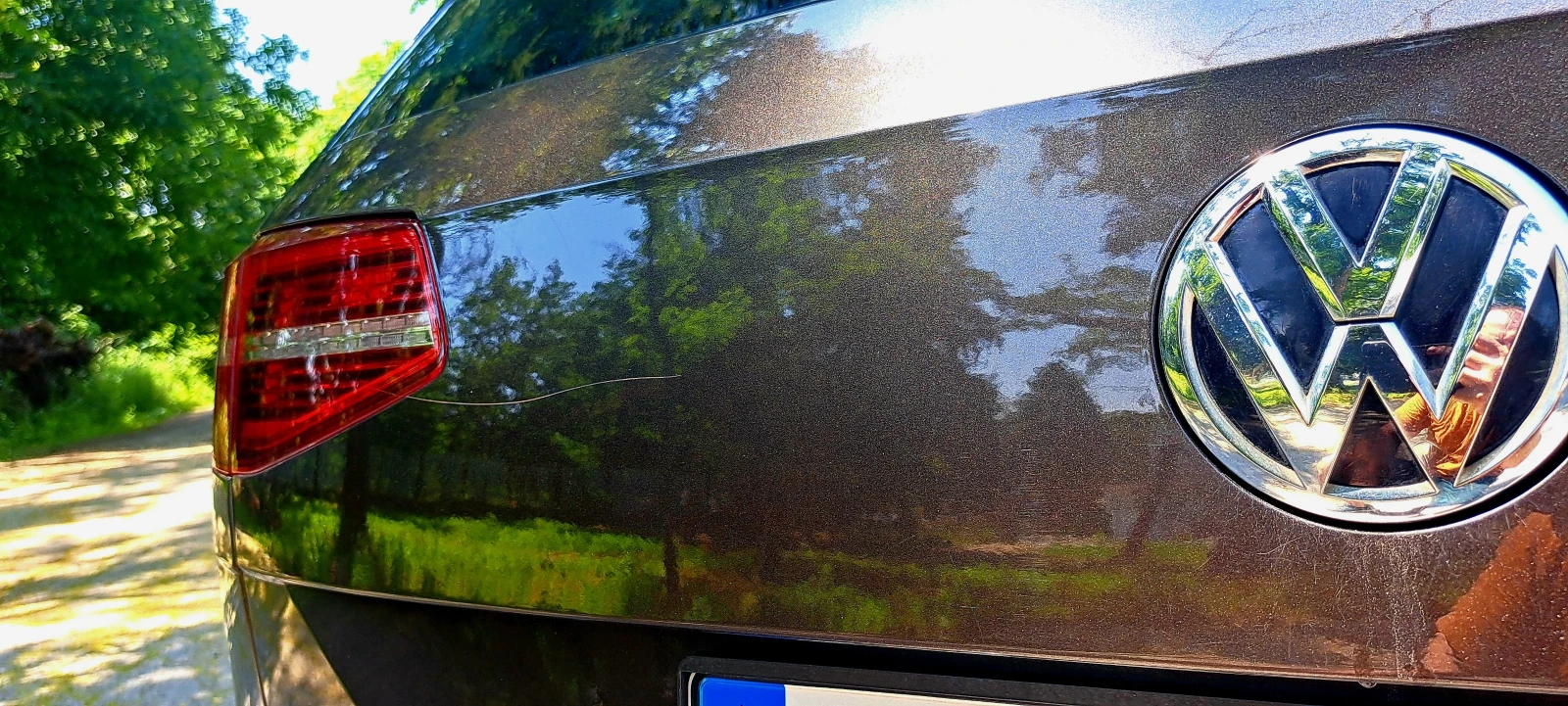 VW Passat 2.0 150к.с. Digital* Distronic*  - изображение 9