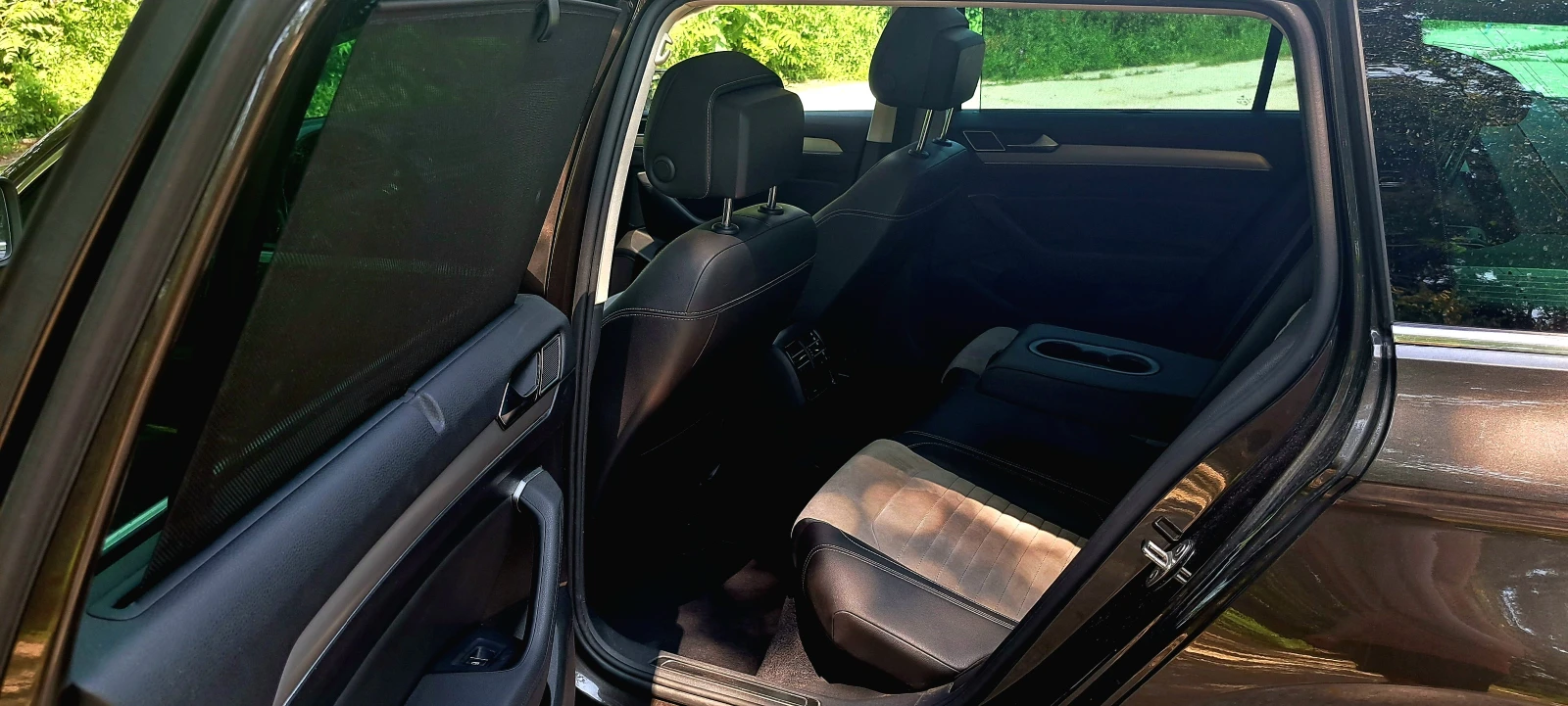 VW Passat 2.0 150к.с. Digital* Distronic*  - изображение 10