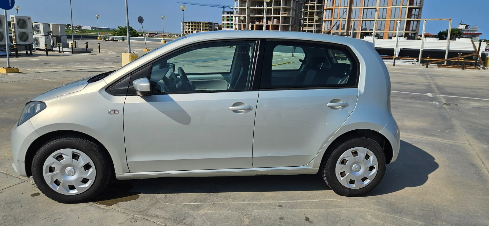 VW Up Seat Mii Каско - изображение 8