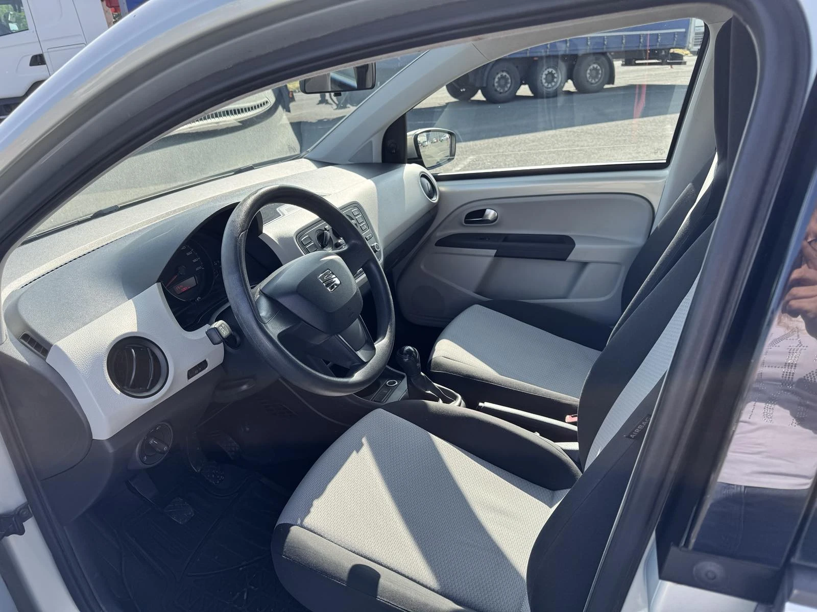 VW Up Seat Mii Каско - изображение 9