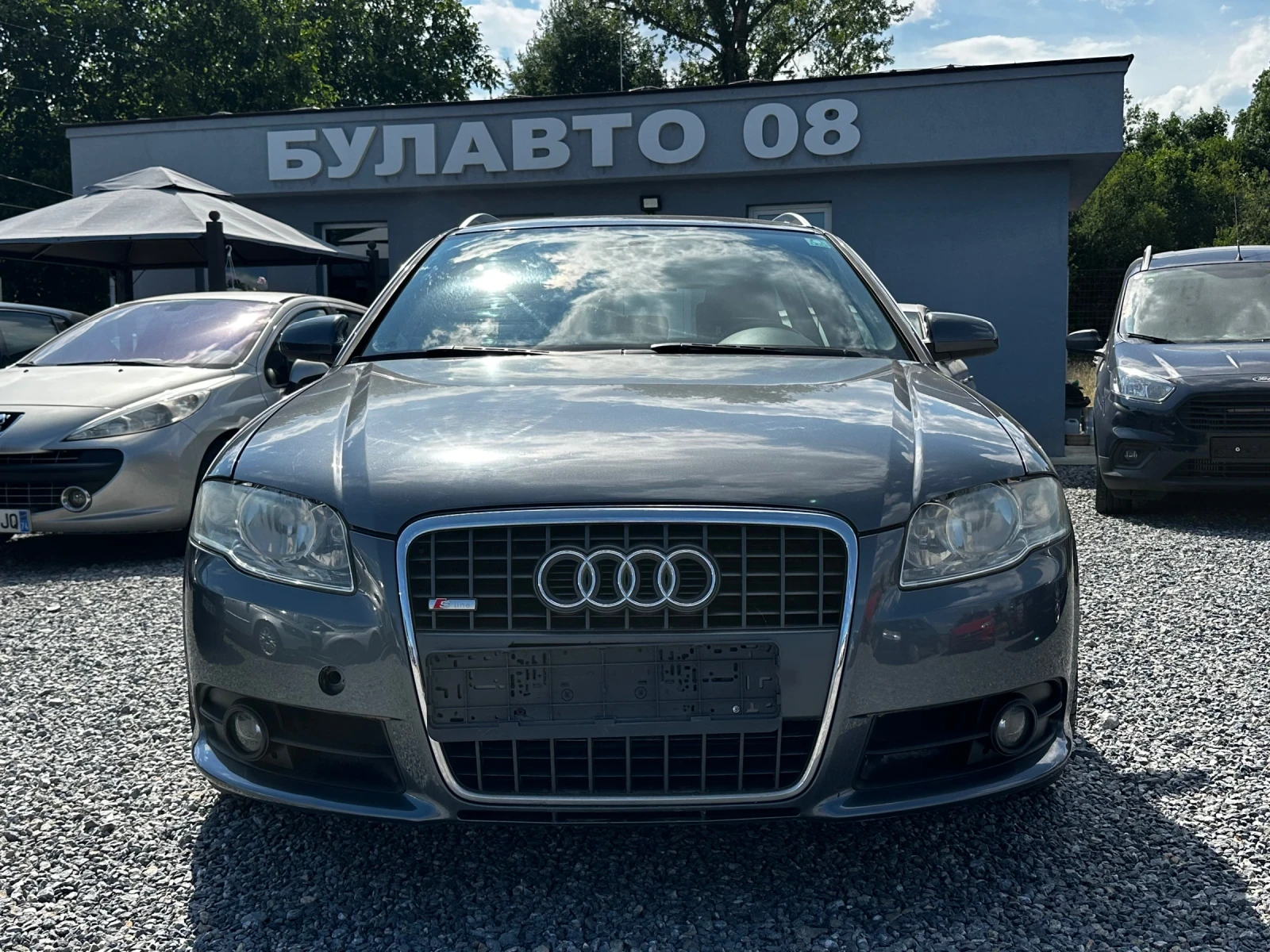 Audi A4 2.0 TDI EVRO 4 - изображение 2