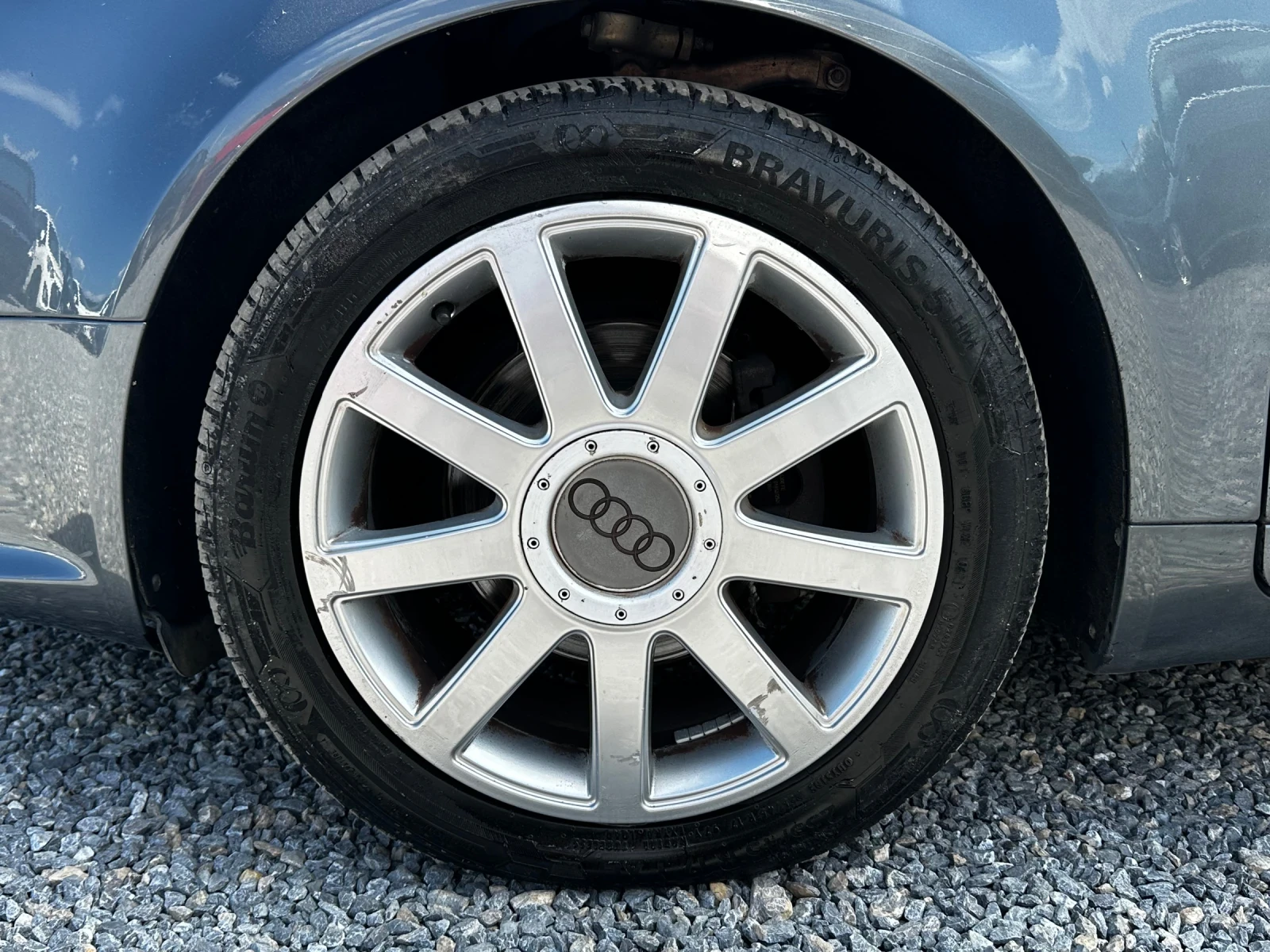 Audi A4 2.0 TDI EVRO 4 - изображение 7