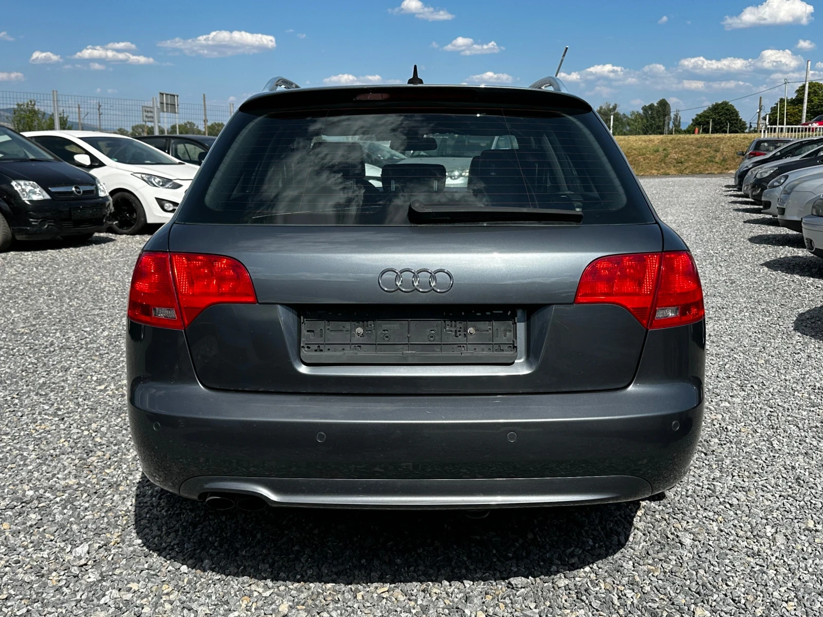 Audi A4 2.0 TDI EVRO 4 - изображение 5