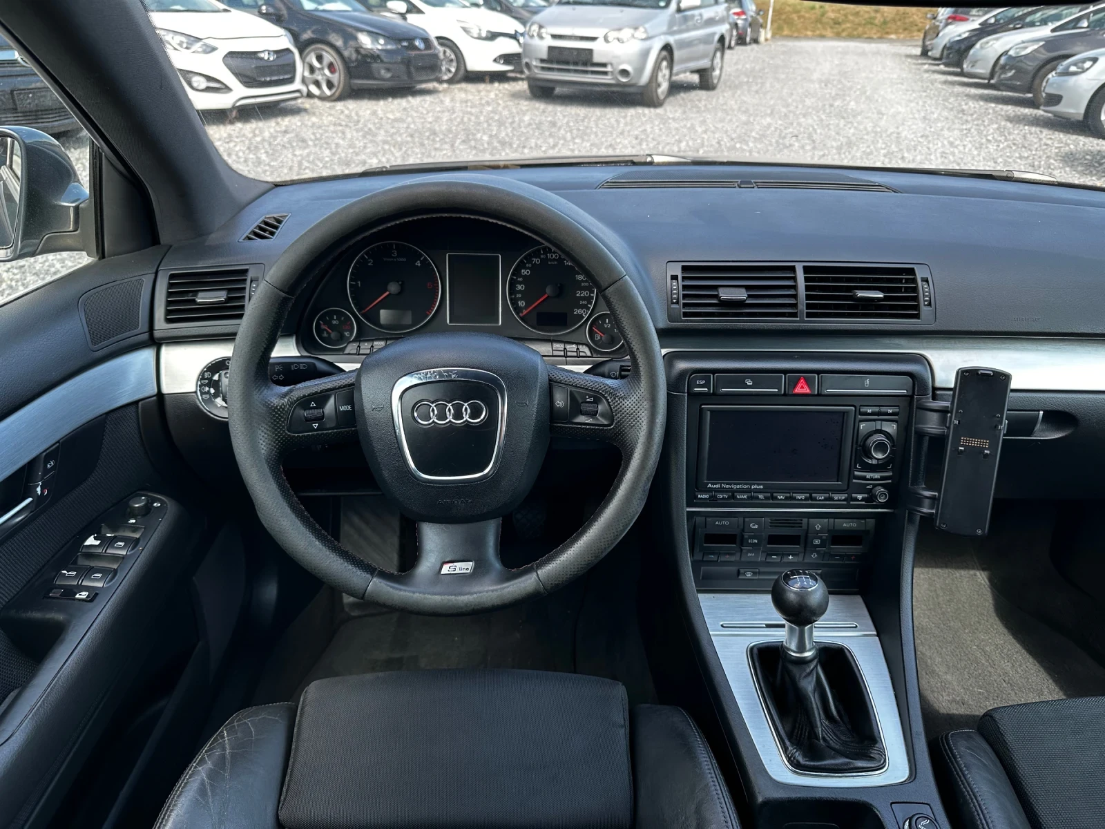 Audi A4 2.0 TDI EVRO 4 - изображение 9