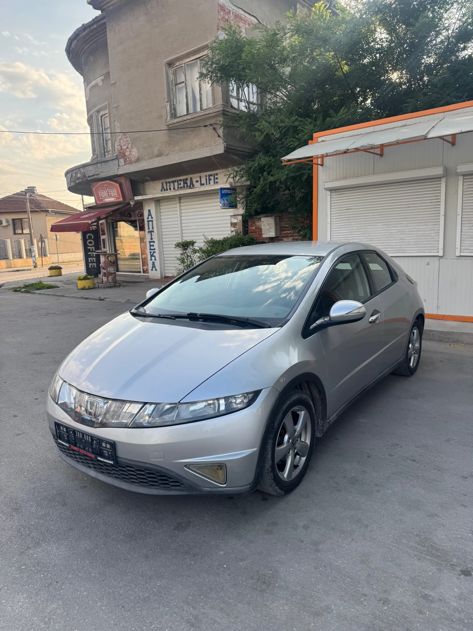 Honda Civic 1.4 Comfort / Бензин / 6 скорости - изображение 2