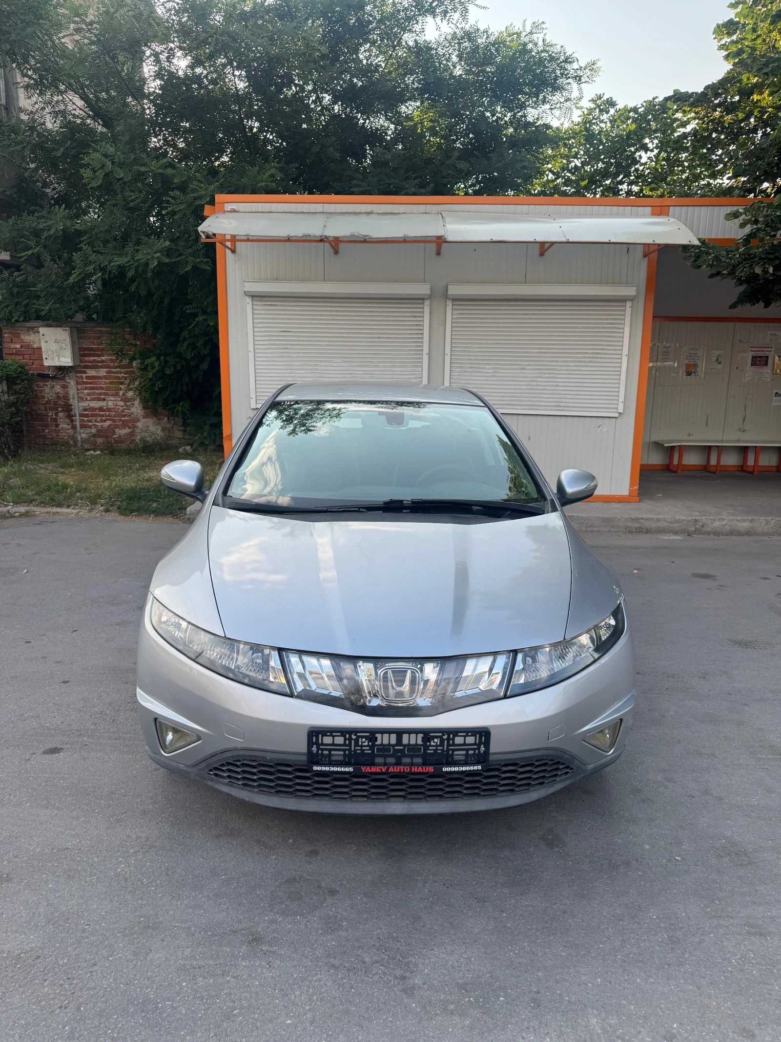 Honda Civic 1.4 Comfort / Бензин / 6 скорости - изображение 5