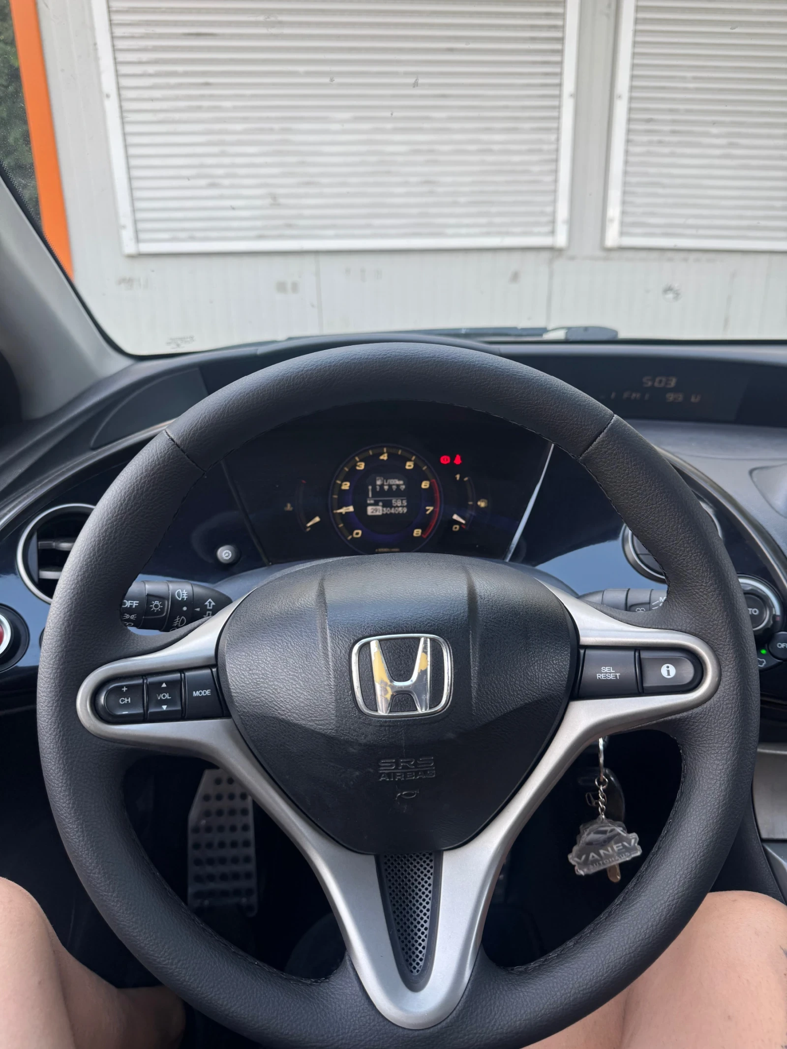 Honda Civic 1.4 Comfort / Бензин / 6 скорости - изображение 7