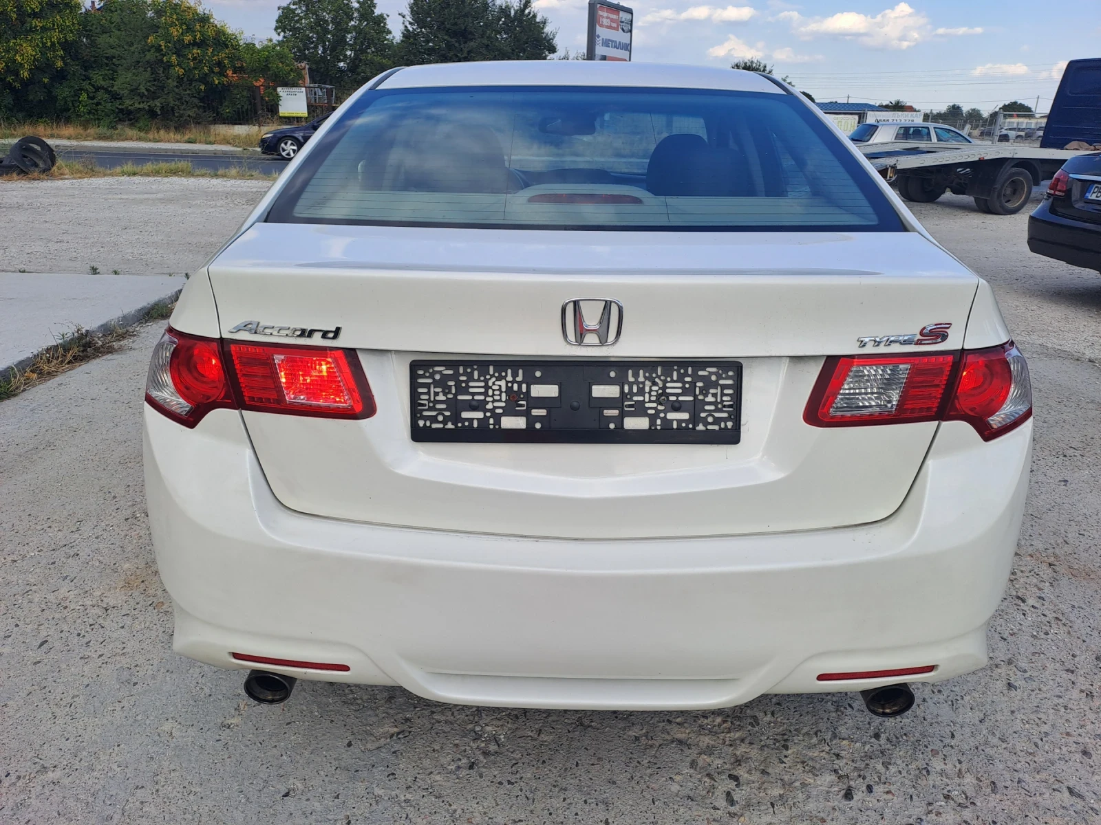 Honda Accord 2, 4i, TypeS, 201кс.Avtomatik - изображение 5