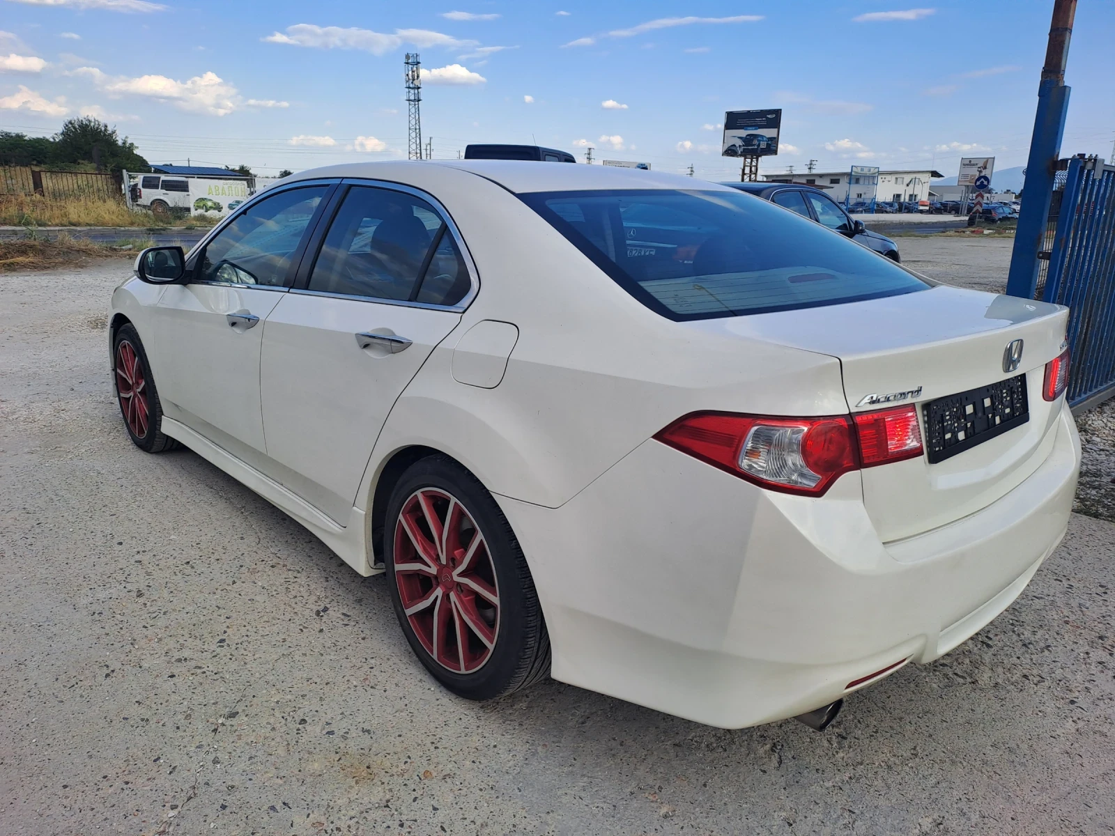 Honda Accord 2, 4i, TypeS, 201кс.Avtomatik - изображение 4