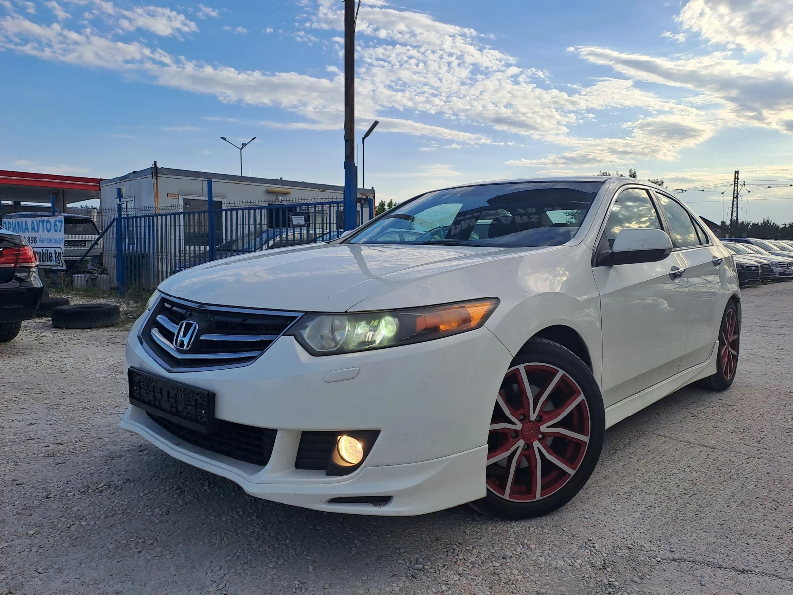Honda Accord 2, 4i, TypeS, 201кс.Avtomatik - изображение 3