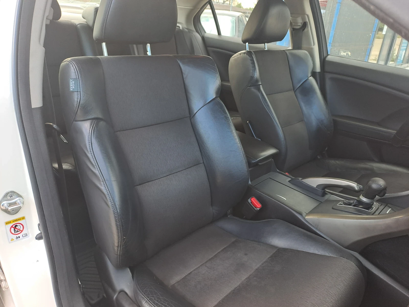 Honda Accord 2, 4i, TypeS, 201кс.Avtomatik - изображение 10
