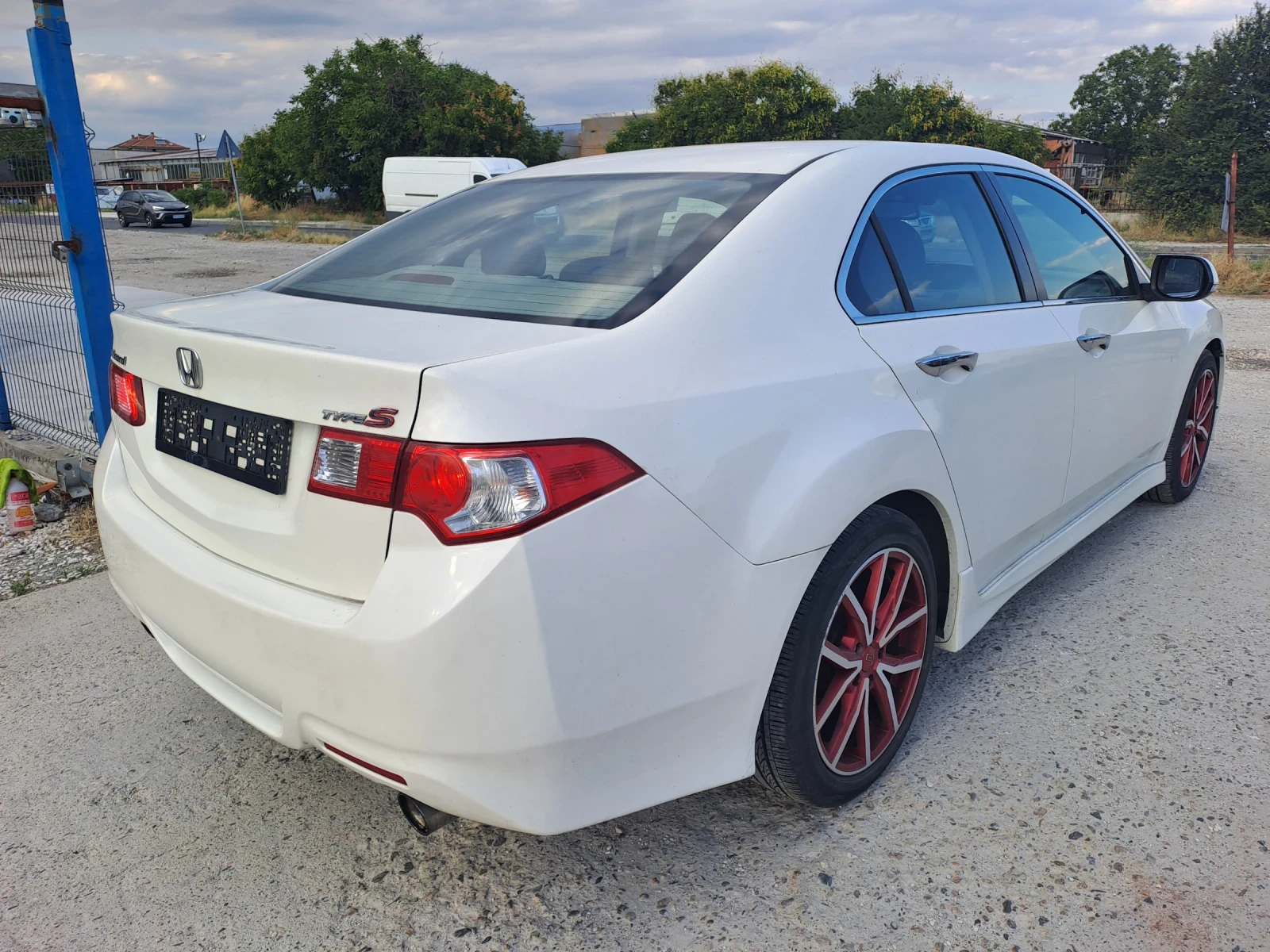 Honda Accord 2, 4i, TypeS, 201кс.Avtomatik - изображение 6