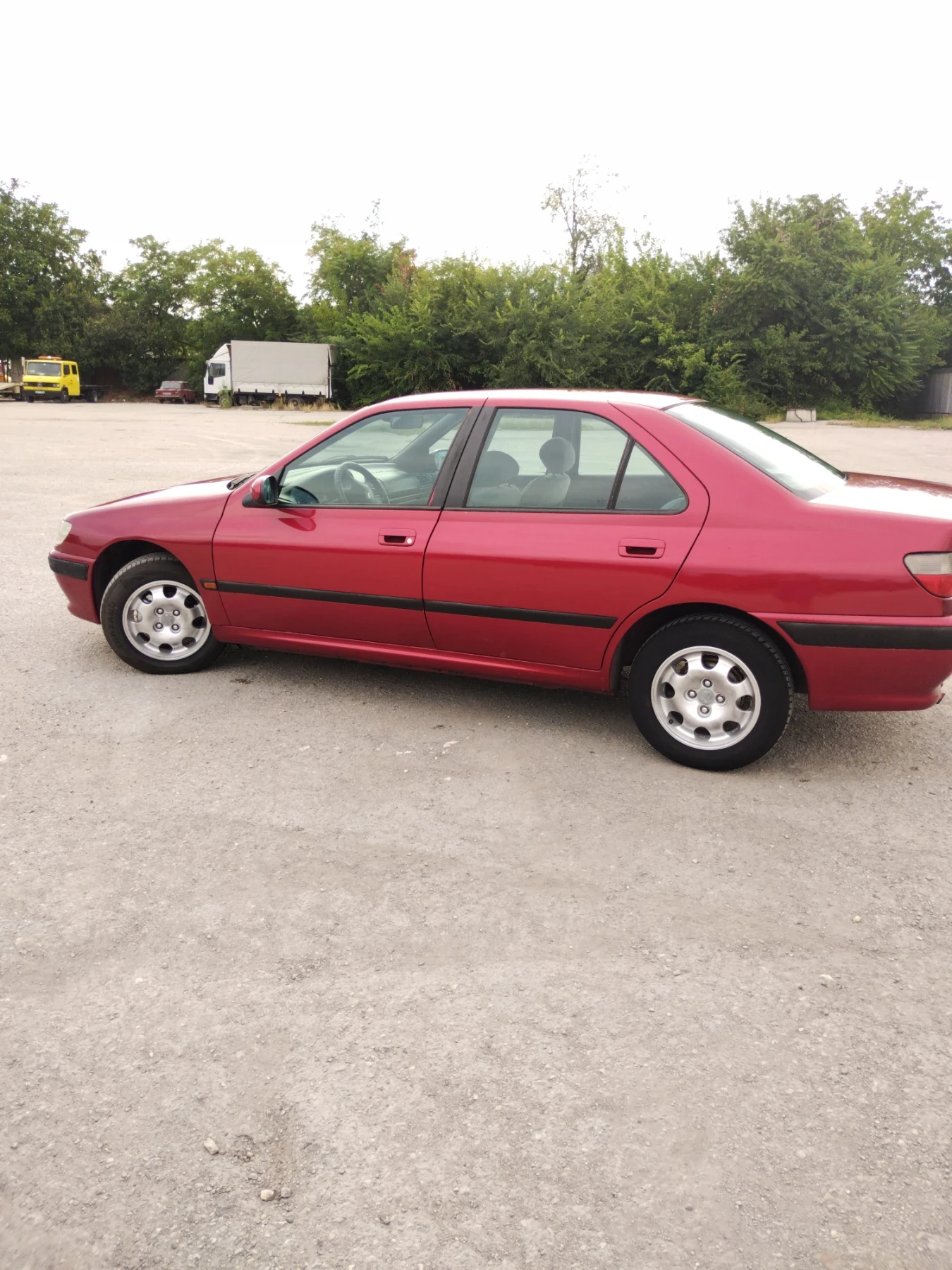Peugeot 406  - изображение 10