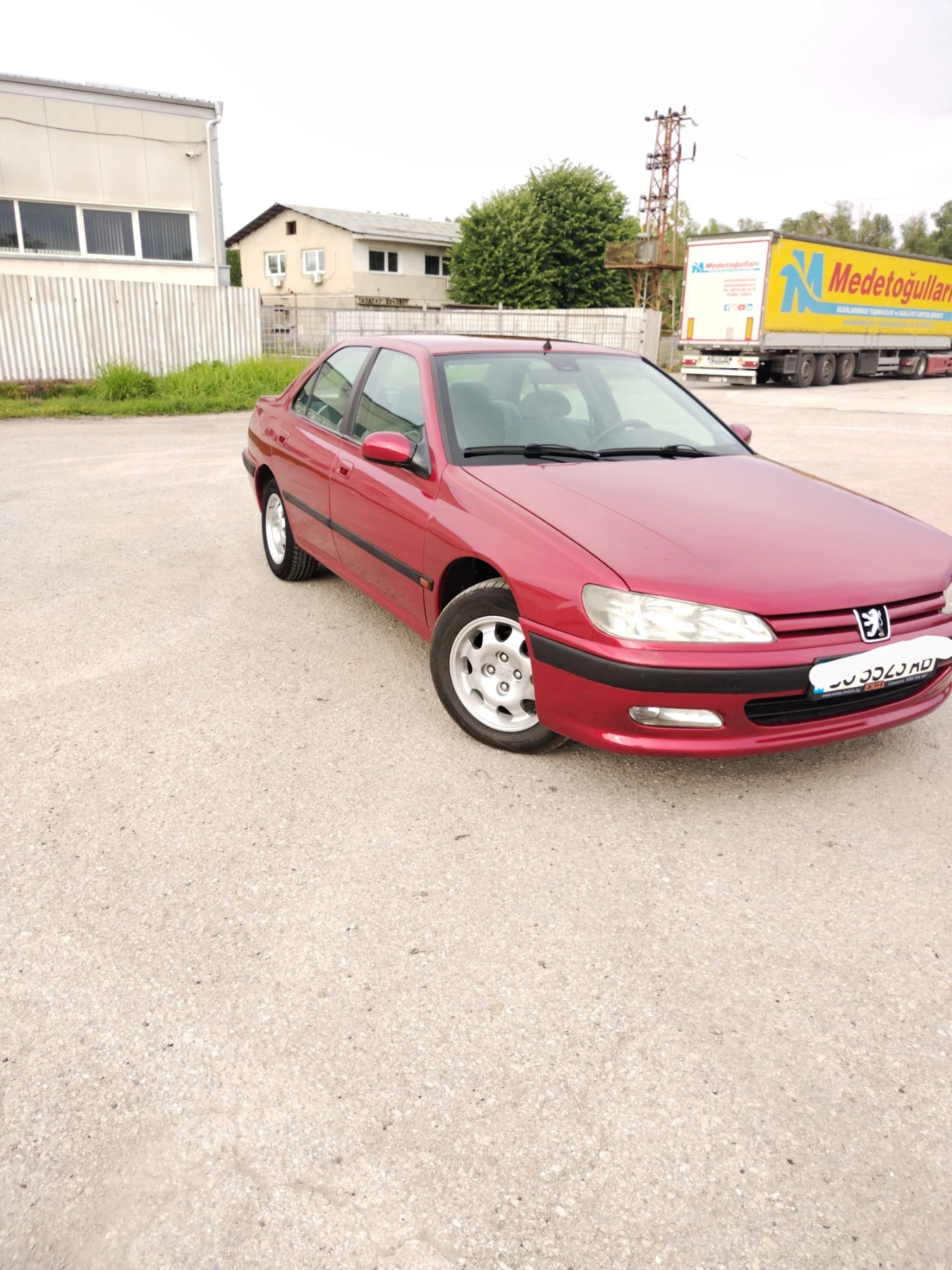 Peugeot 406  - изображение 2