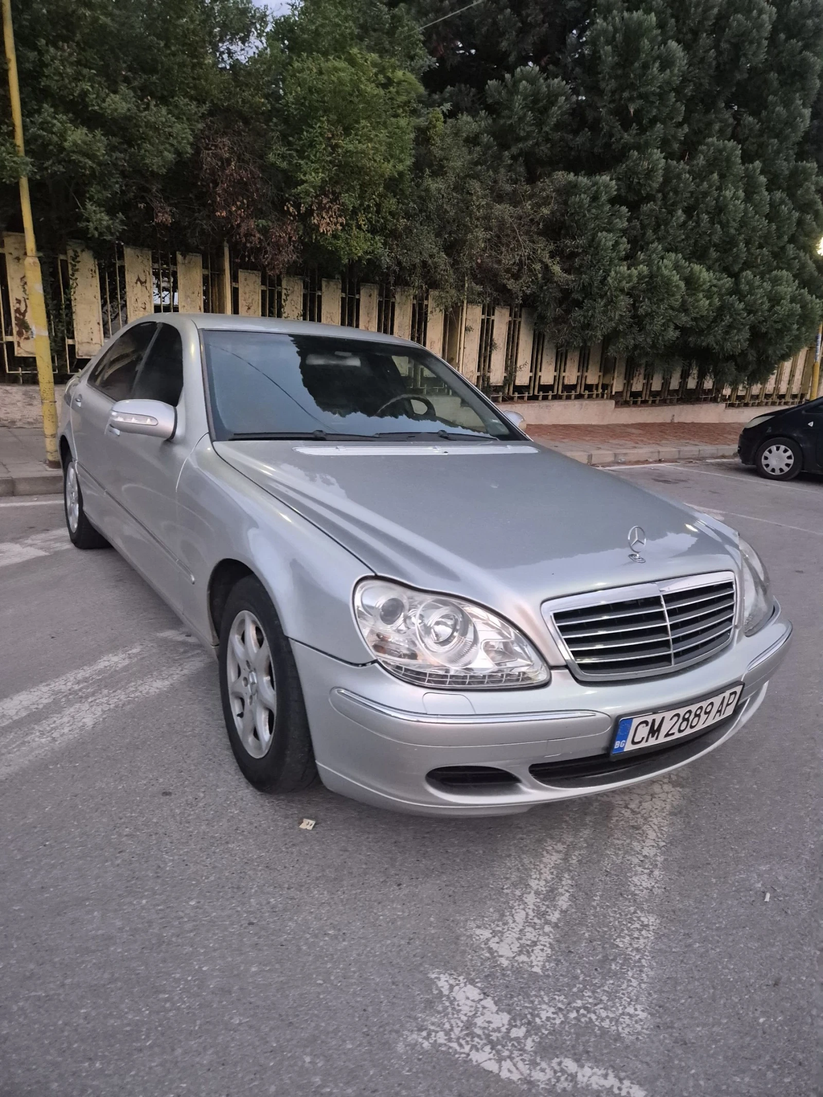 Mercedes-Benz S 320  - изображение 3