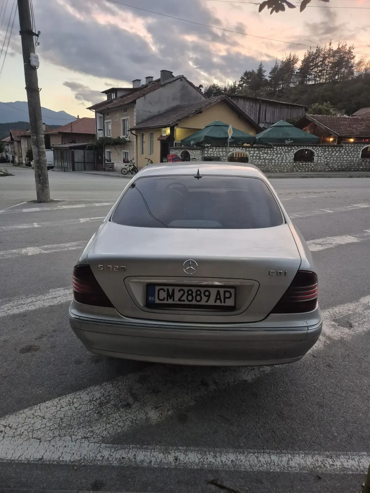 Mercedes-Benz S 320  - изображение 6