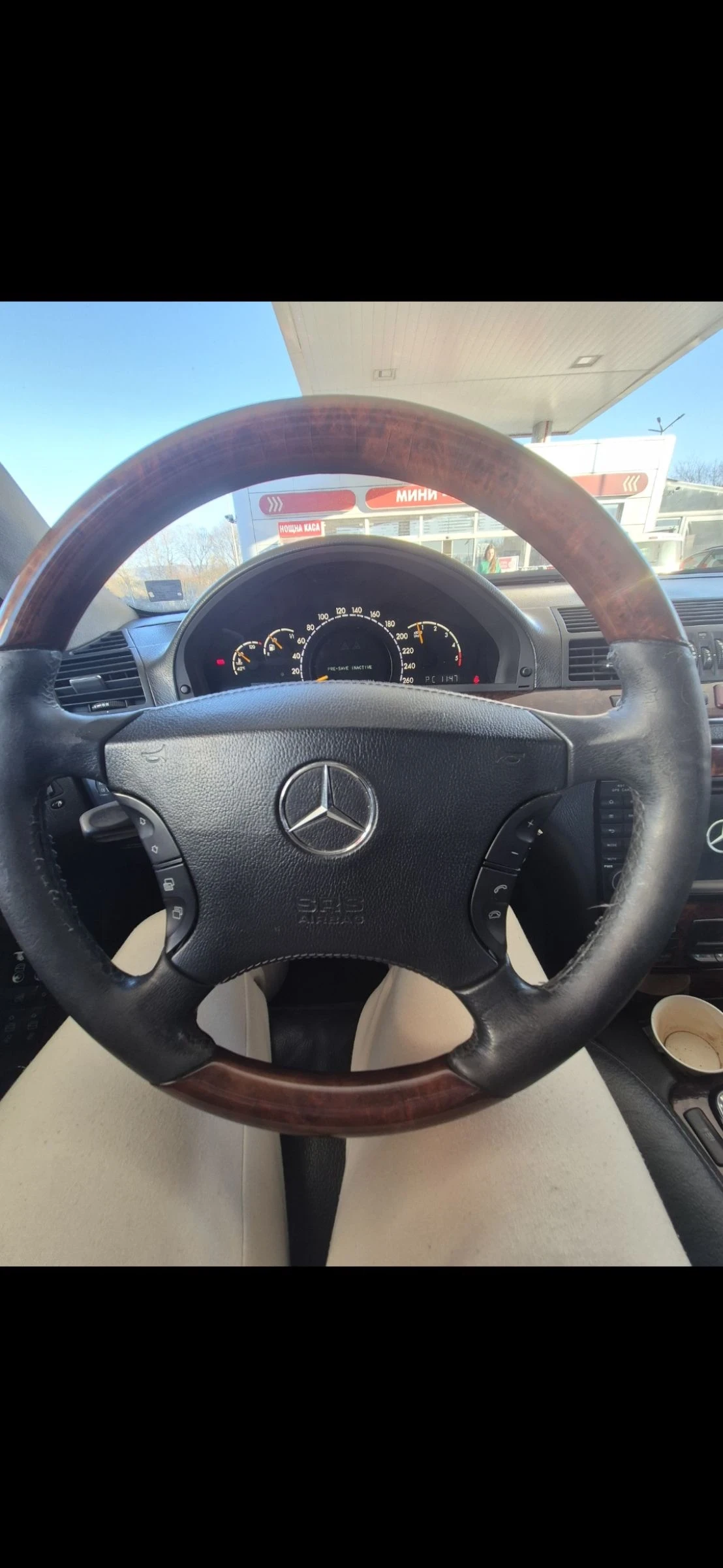Mercedes-Benz S 320  - изображение 7