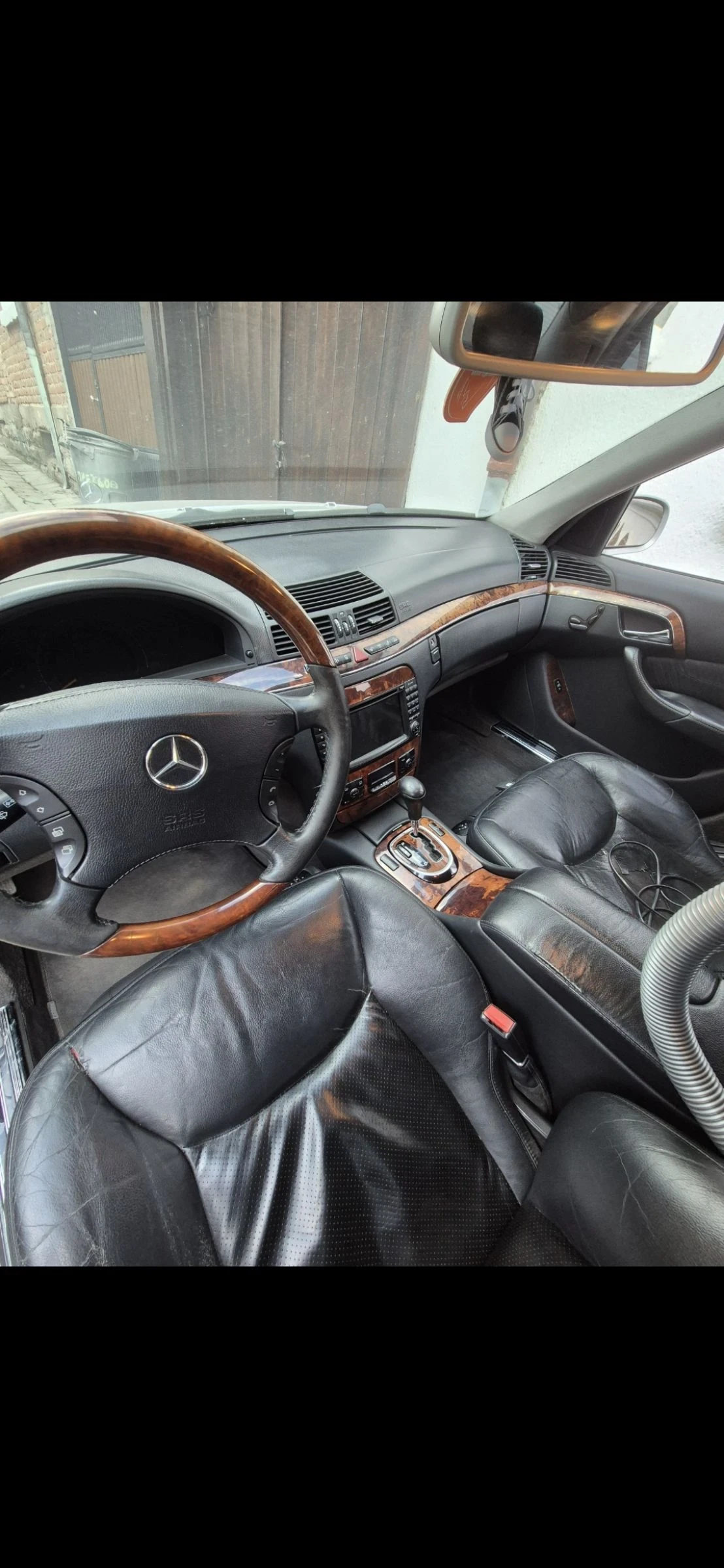 Mercedes-Benz S 320  - изображение 3