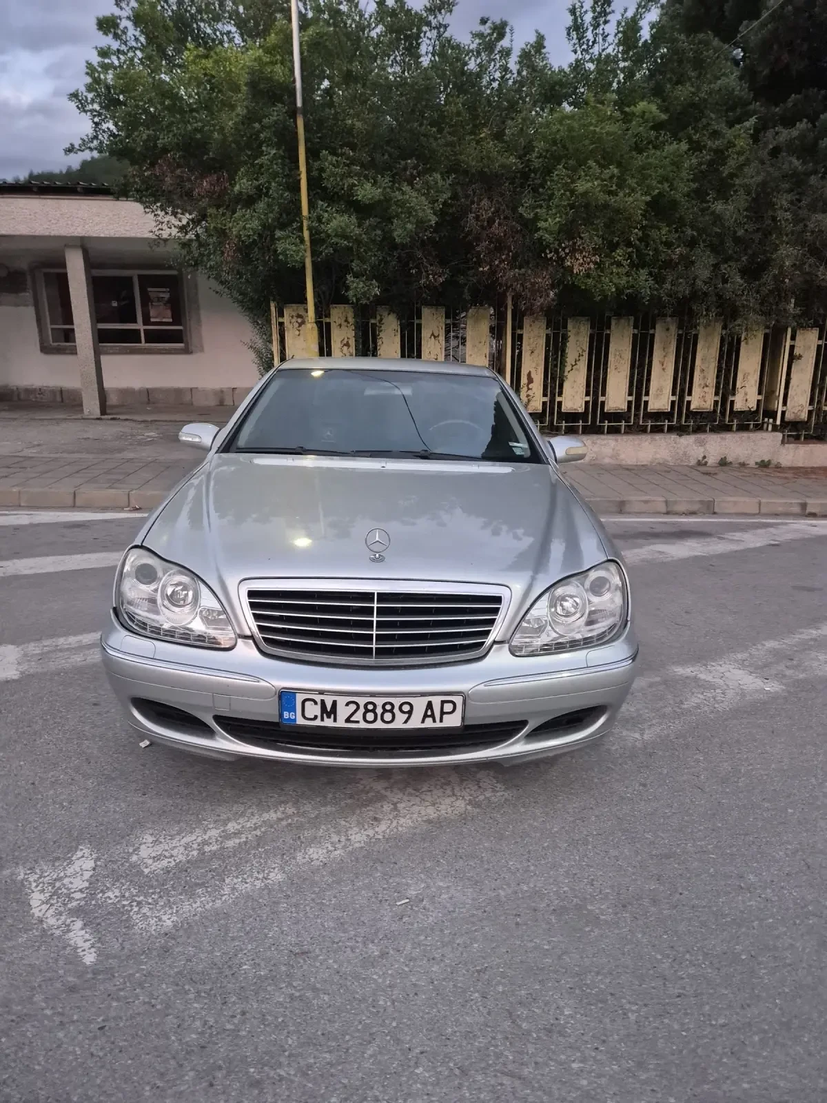 Mercedes-Benz S 320  - изображение 2