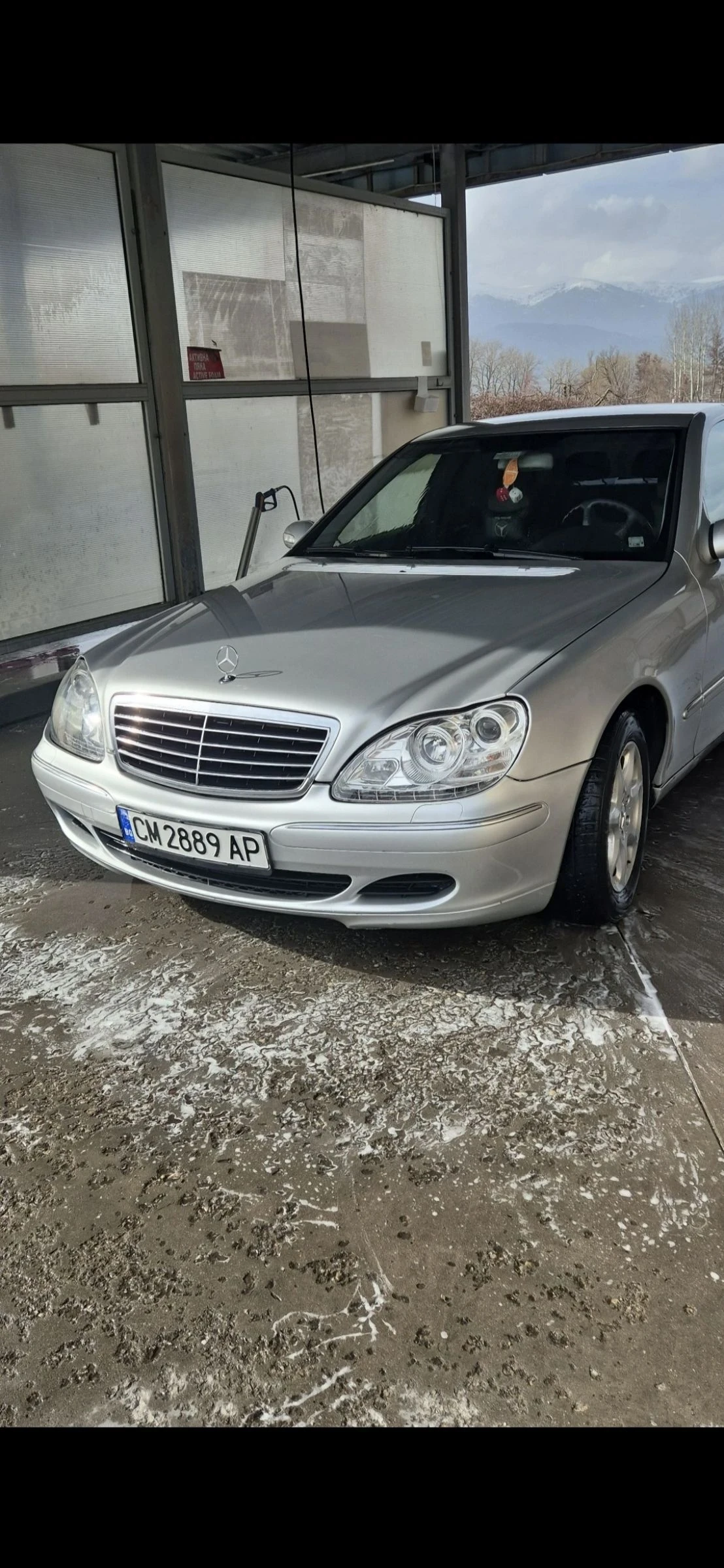 Mercedes-Benz S 320  - изображение 4