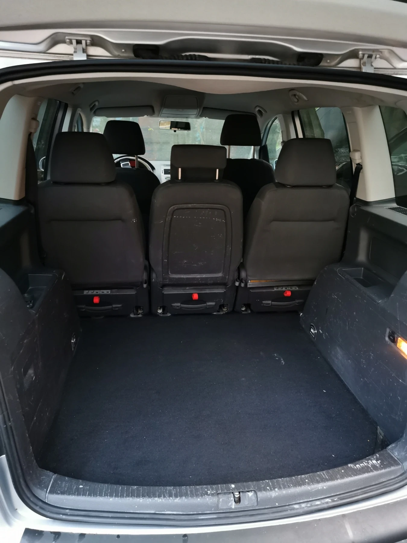 VW Touran 1.4 FSI | Mobile.bg � ����������� 16
