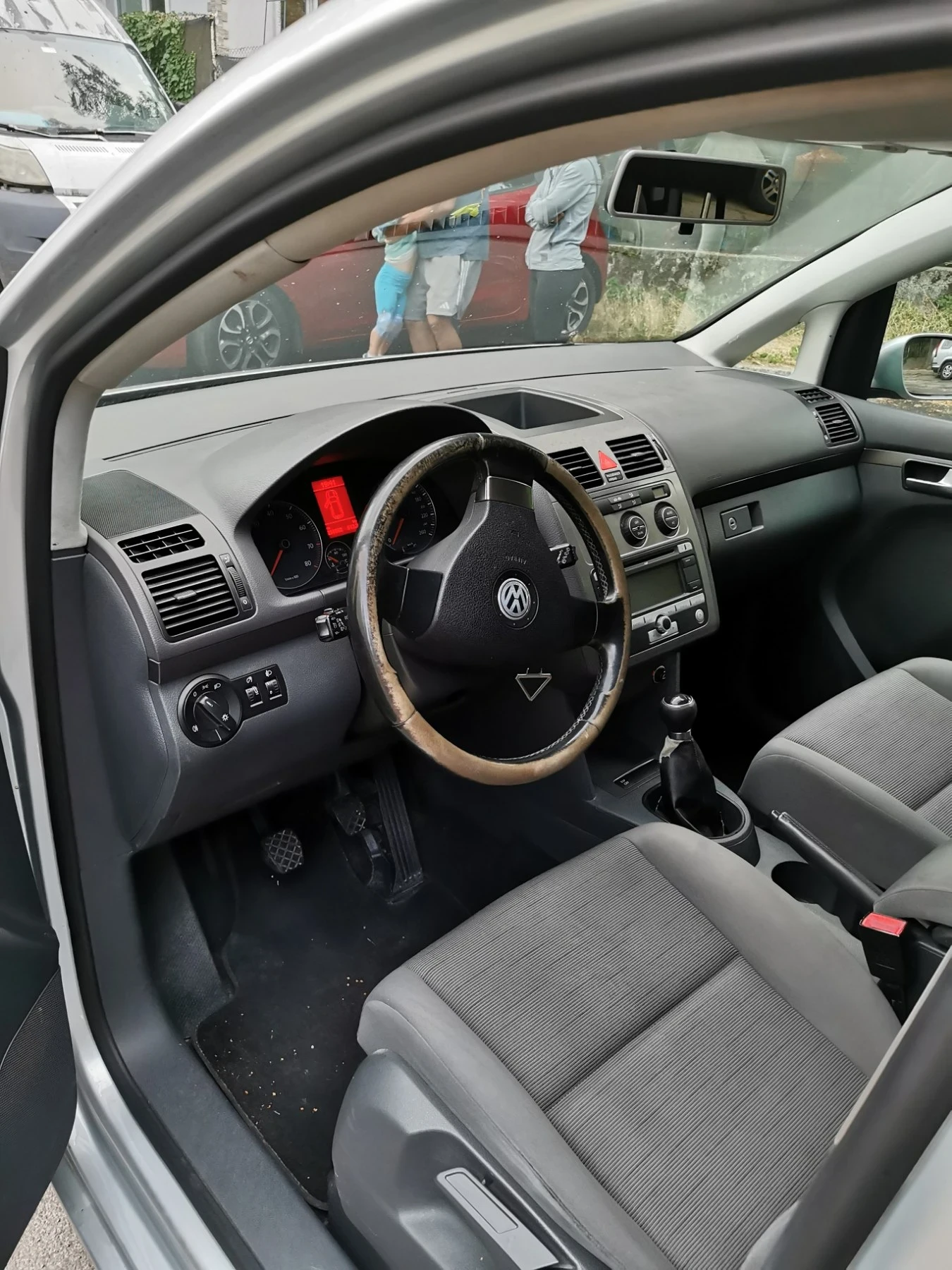 VW Touran 1.4 FSI - изображение 5