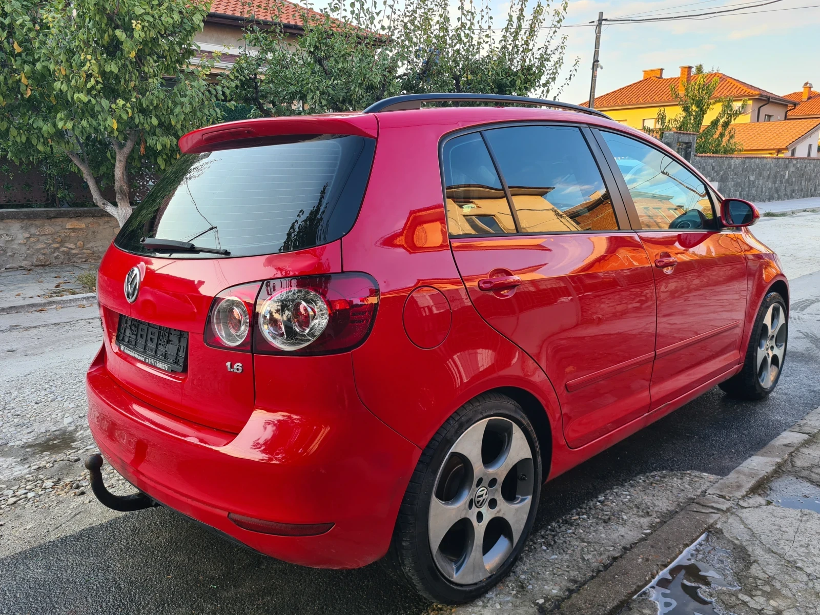 VW Golf Plus 1.6 MPI - изображение 3