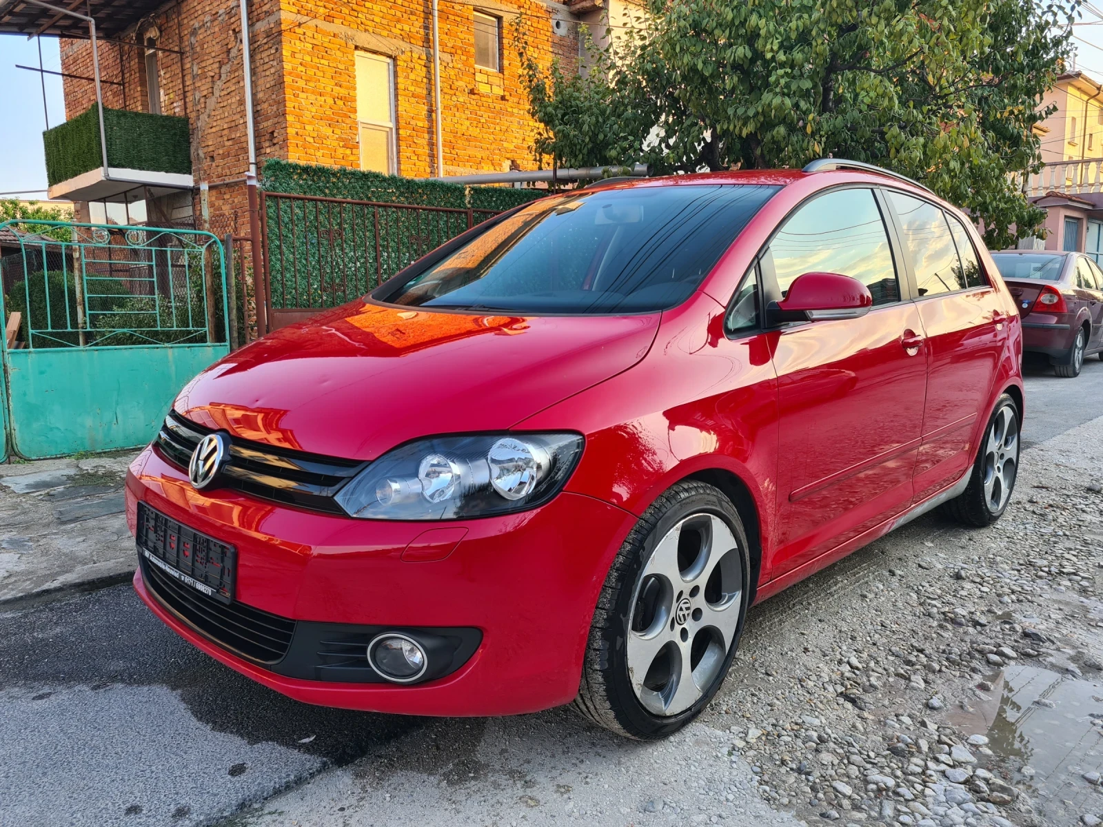 VW Golf Plus 1.6 MPI | Mobile.bg   14