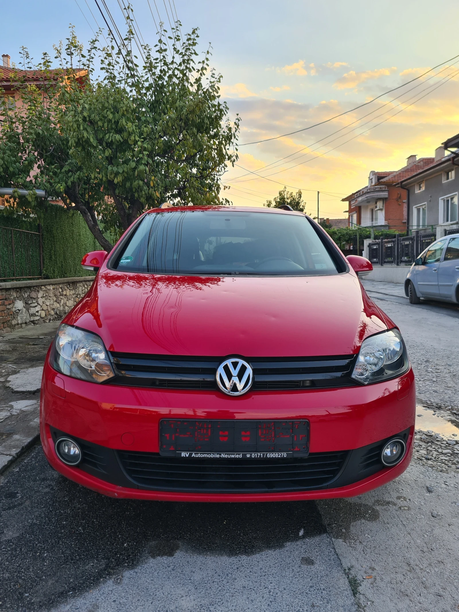 VW Golf Plus 1.6 MPI | Mobile.bg   13