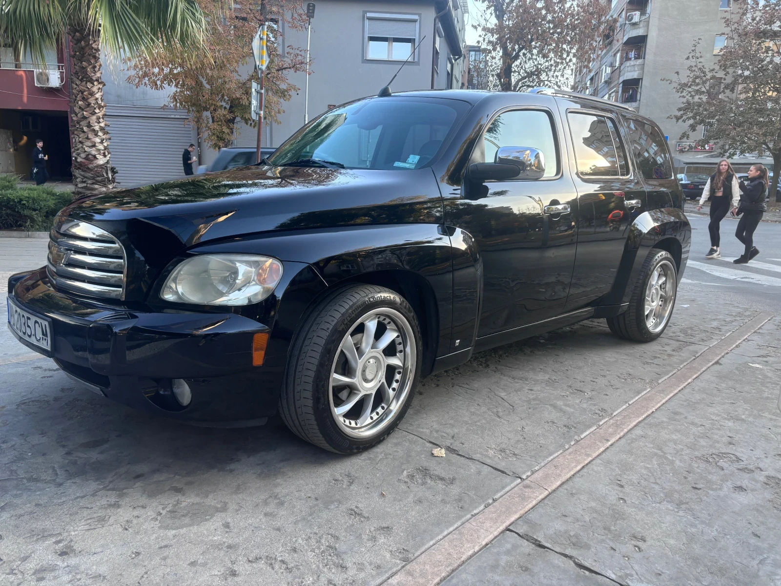 Chevrolet Hhr  - изображение 10