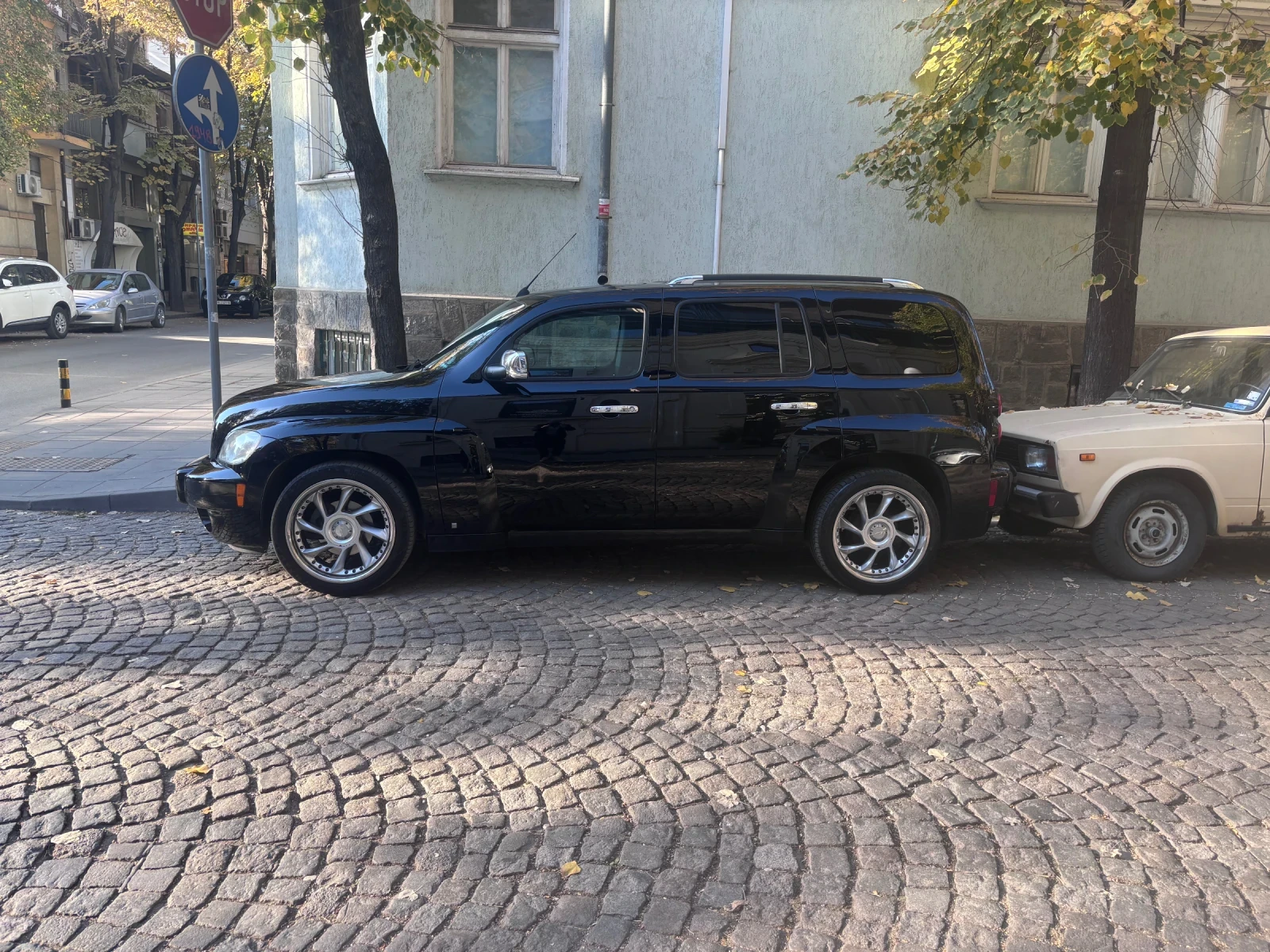 Chevrolet Hhr  - изображение 5