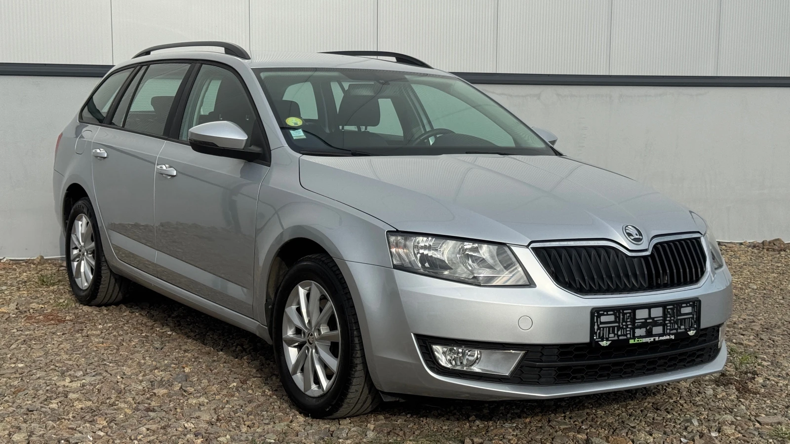 Skoda Octavia 2.0 TDI DSG 🇫🇷 - изображение 3