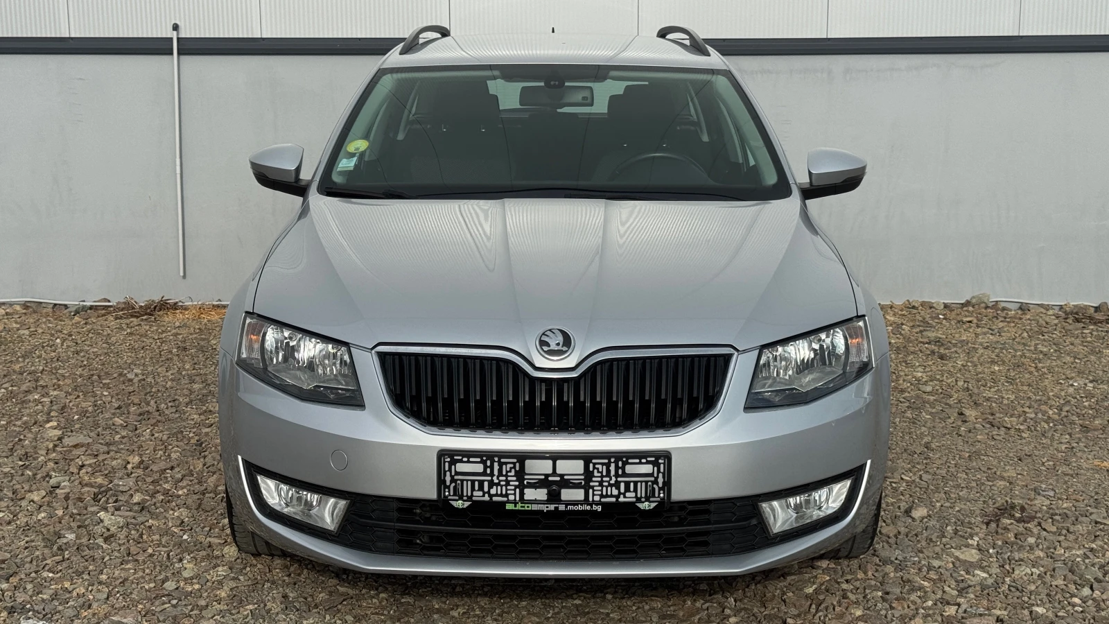 Skoda Octavia 2.0 TDI DSG 🇫🇷 - изображение 2
