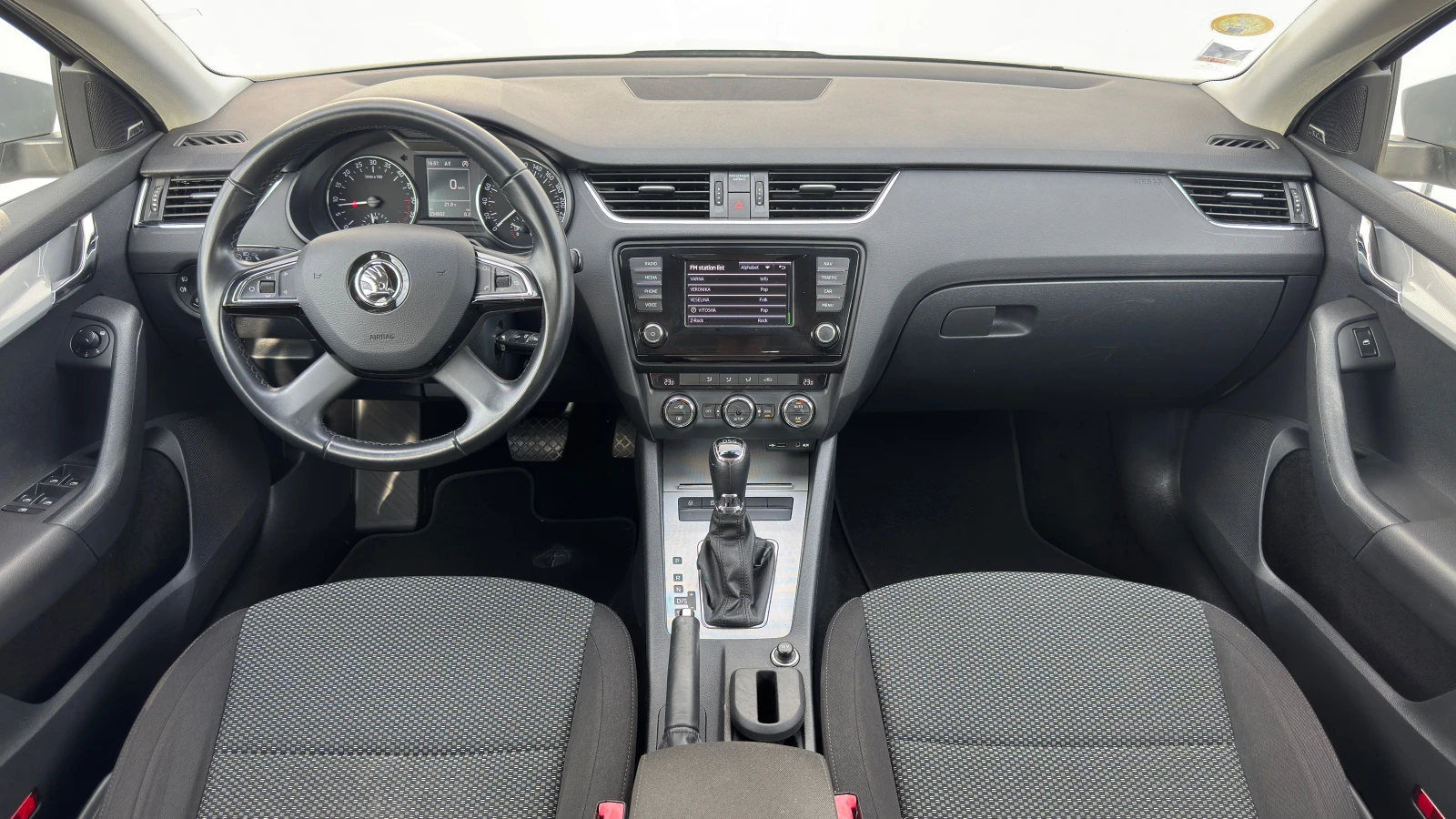Skoda Octavia 2.0 TDI DSG 🇫🇷 - изображение 10