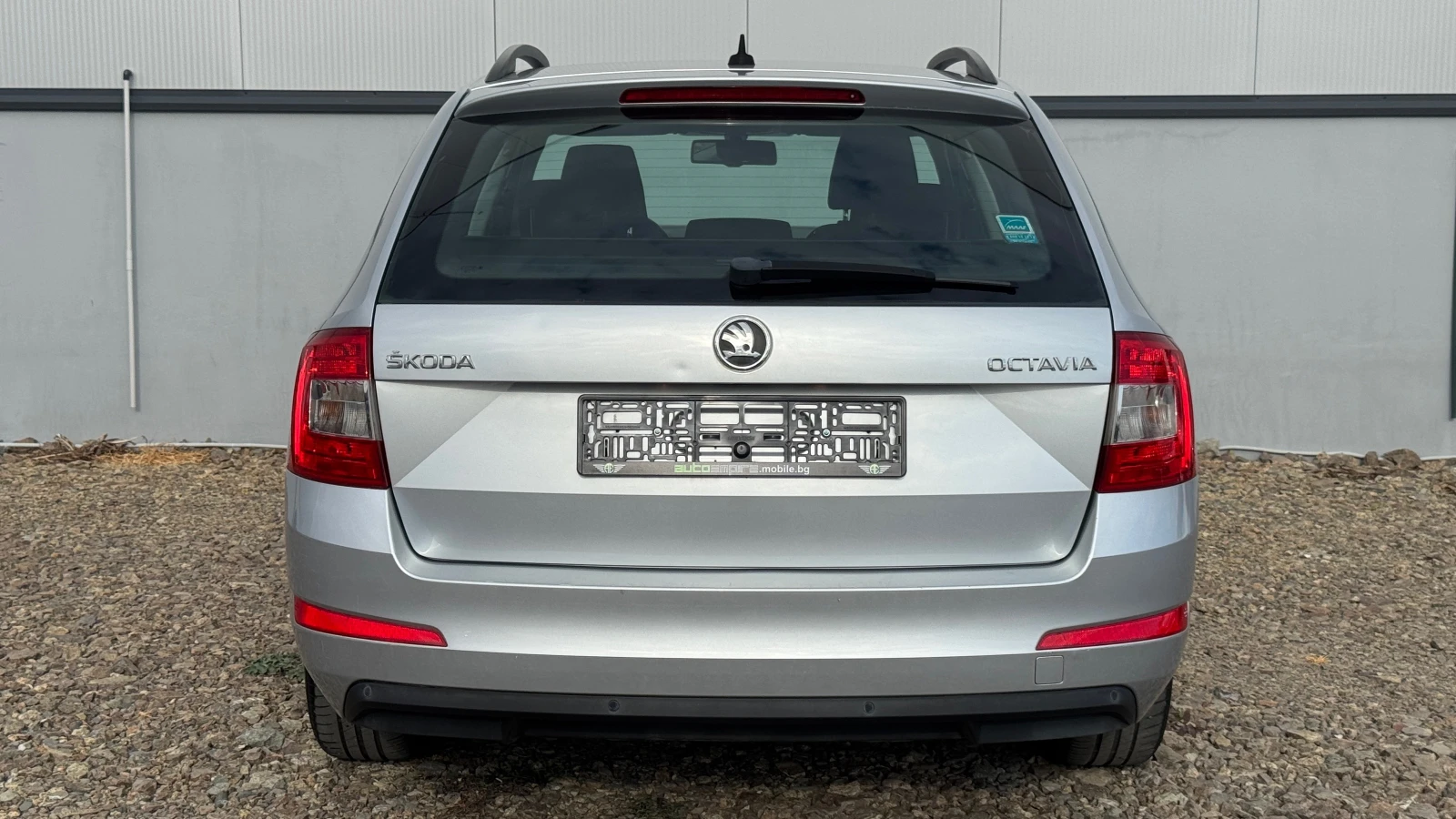 Skoda Octavia 2.0 TDI DSG 🇫🇷 - изображение 6