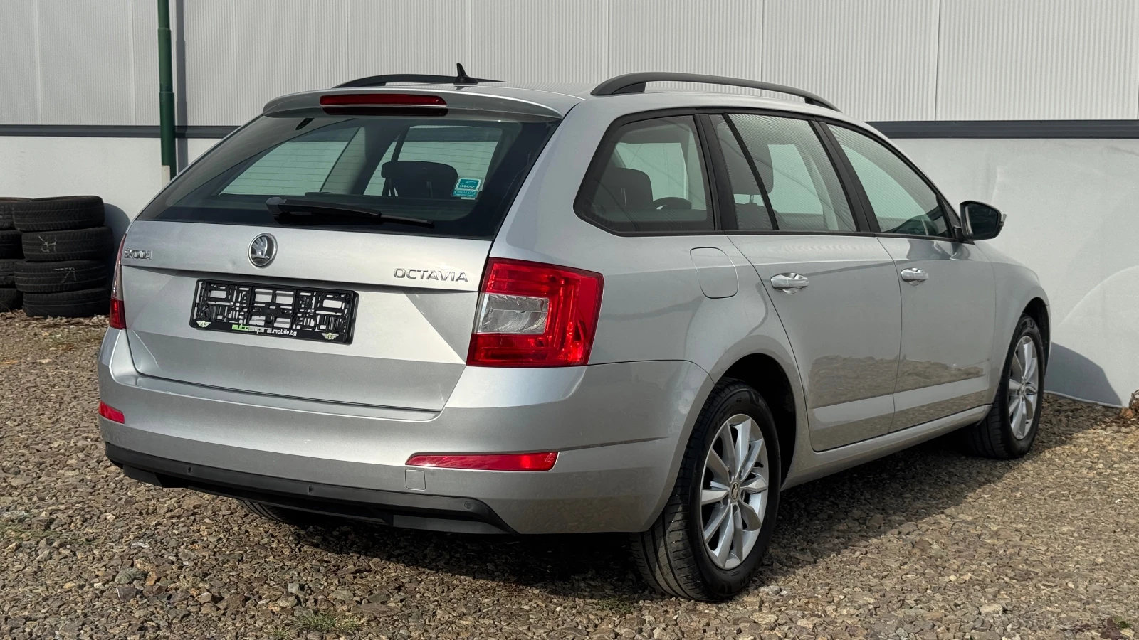 Skoda Octavia 2.0 TDI DSG 🇫🇷 - изображение 5