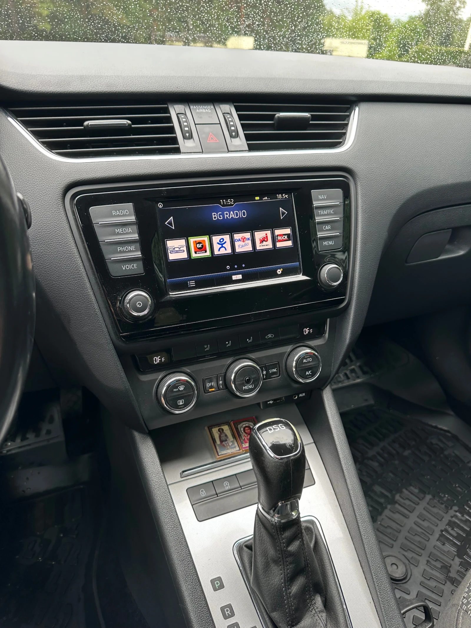 Skoda Octavia 1.6 TDI, 110Hp, 7DSG - изображение 10