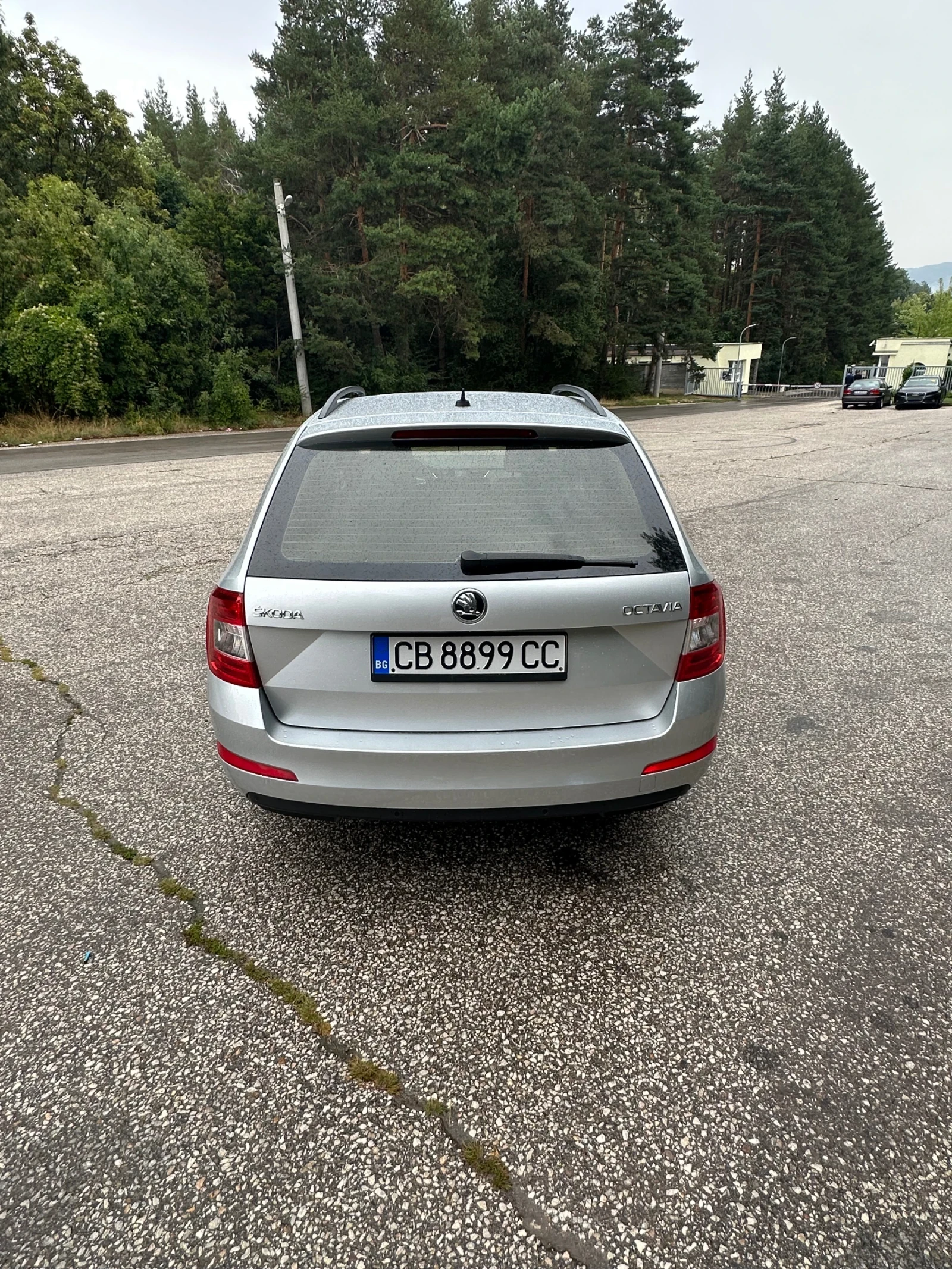 Skoda Octavia 1.6 TDI, 110Hp, 7DSG - изображение 6